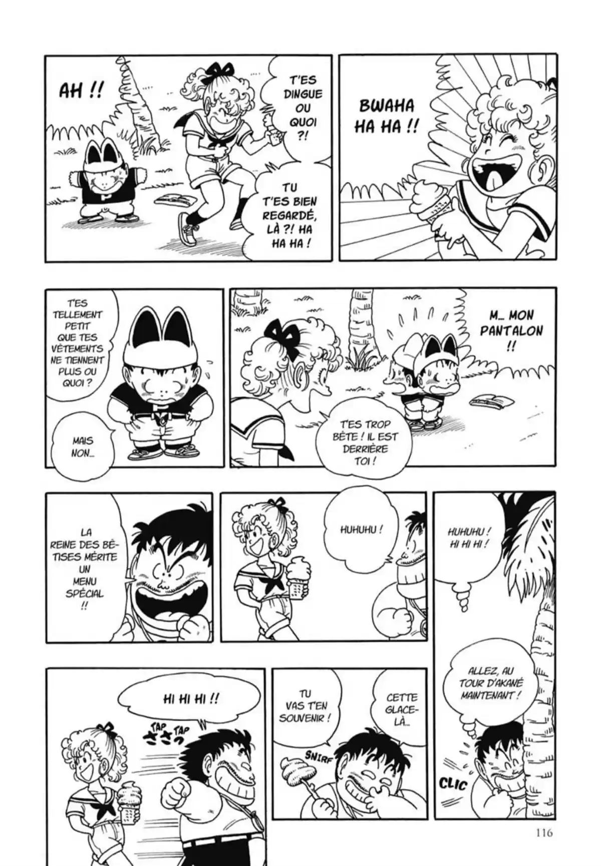 Dr Slump – Ultimate Edition Volume 14 page 116