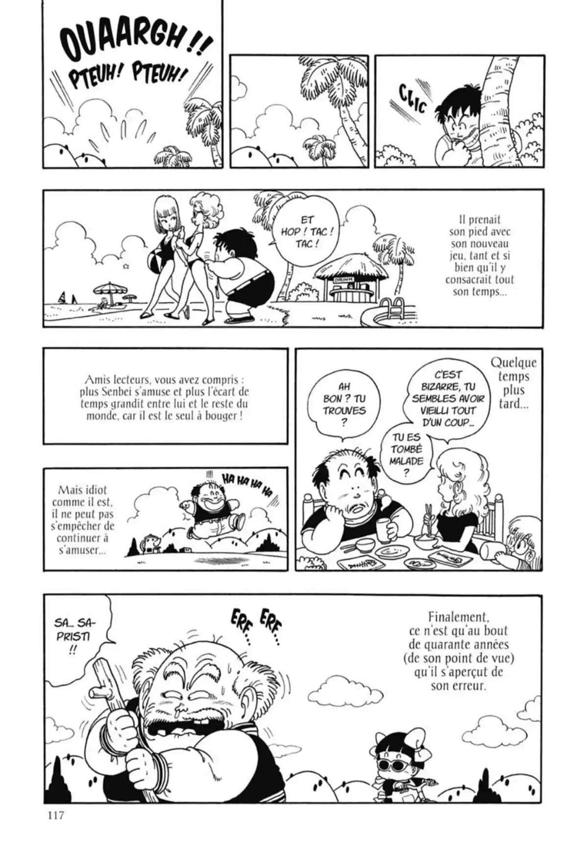 Dr Slump – Ultimate Edition Volume 14 page 117