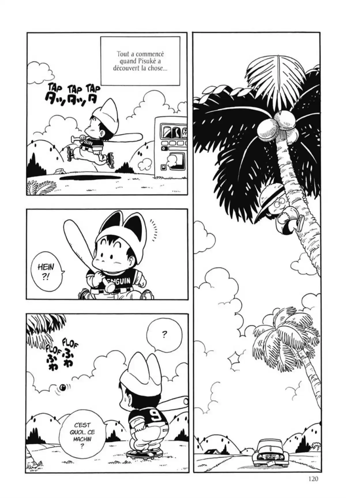 Dr Slump – Ultimate Edition Volume 14 page 120