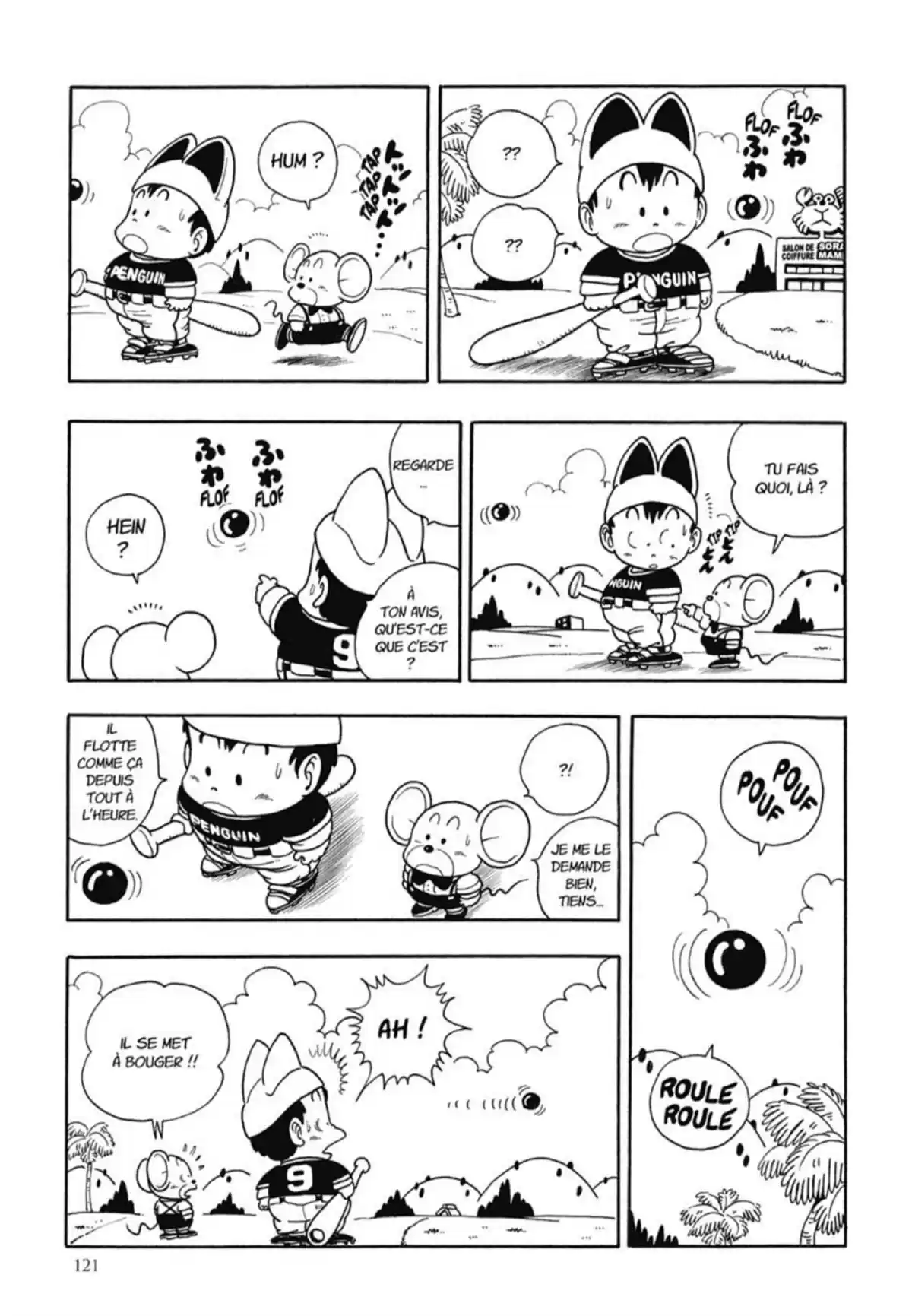 Dr Slump – Ultimate Edition Volume 14 page 121