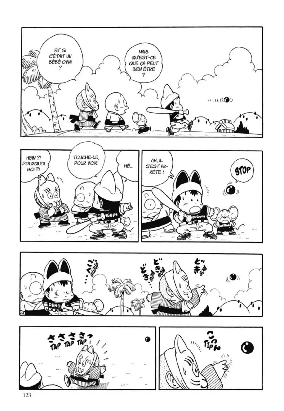 Dr Slump – Ultimate Edition Volume 14 page 123