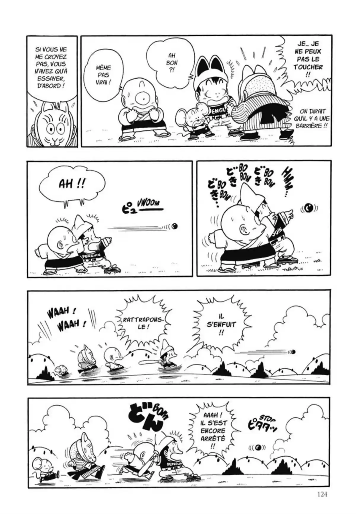 Dr Slump – Ultimate Edition Volume 14 page 124