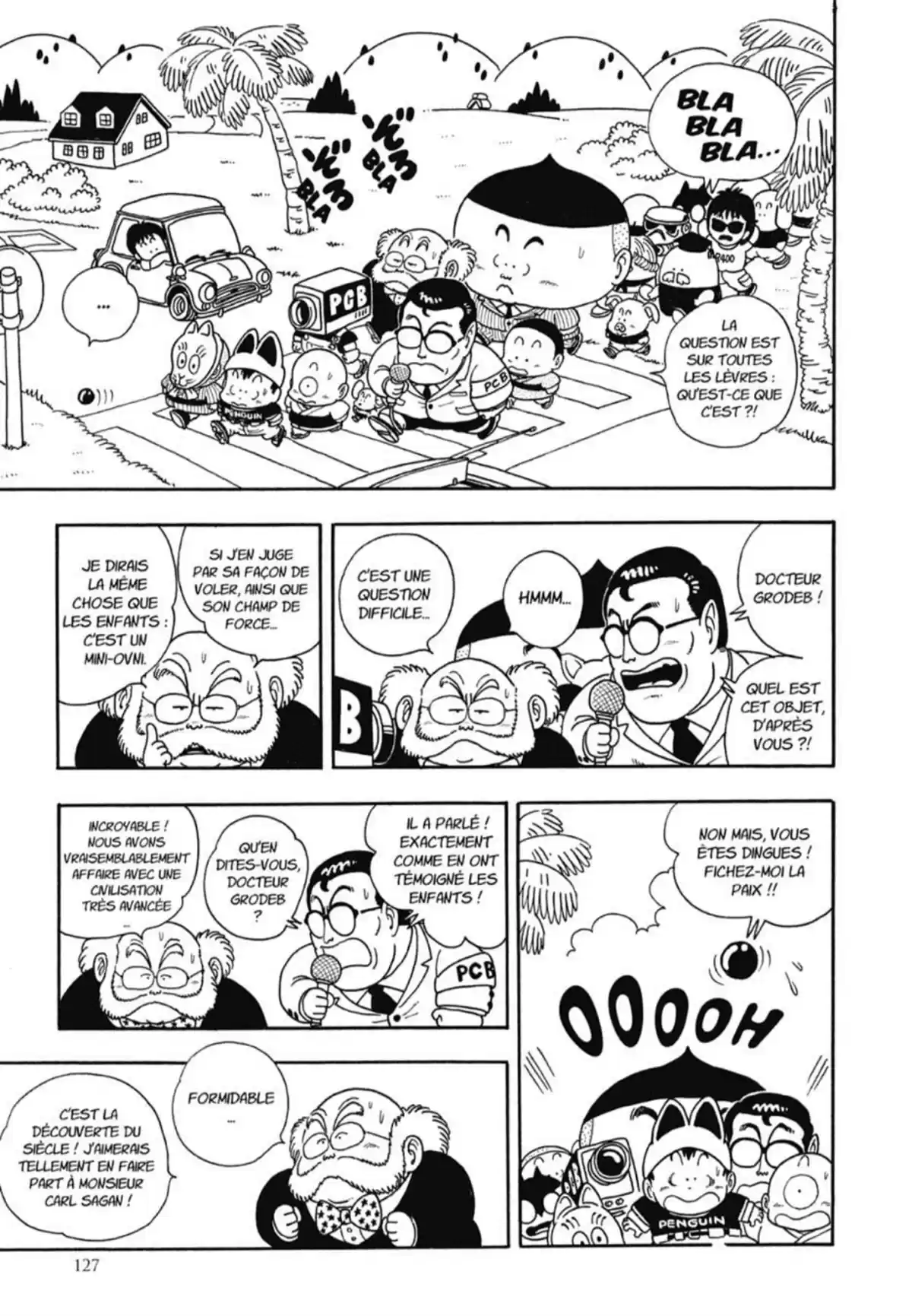 Dr Slump – Ultimate Edition Volume 14 page 127