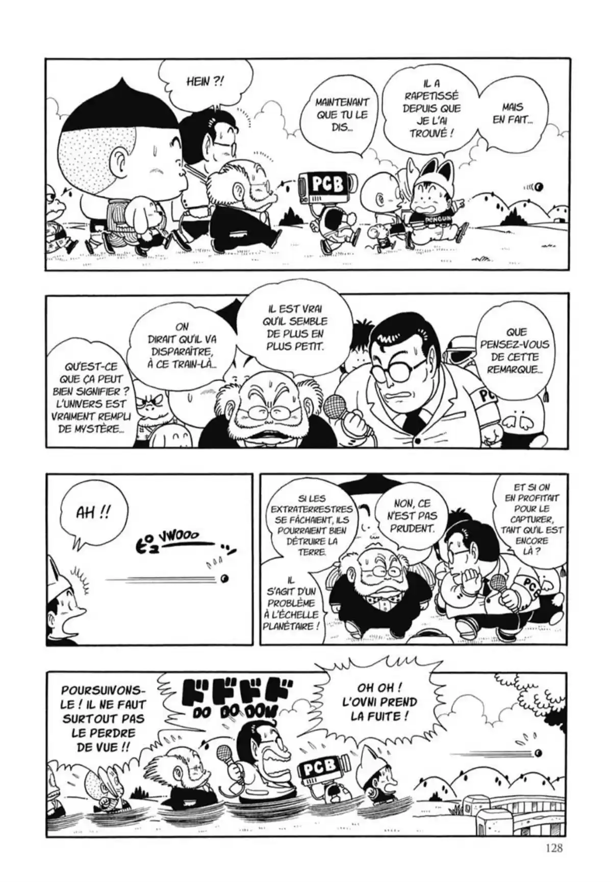 Dr Slump – Ultimate Edition Volume 14 page 128