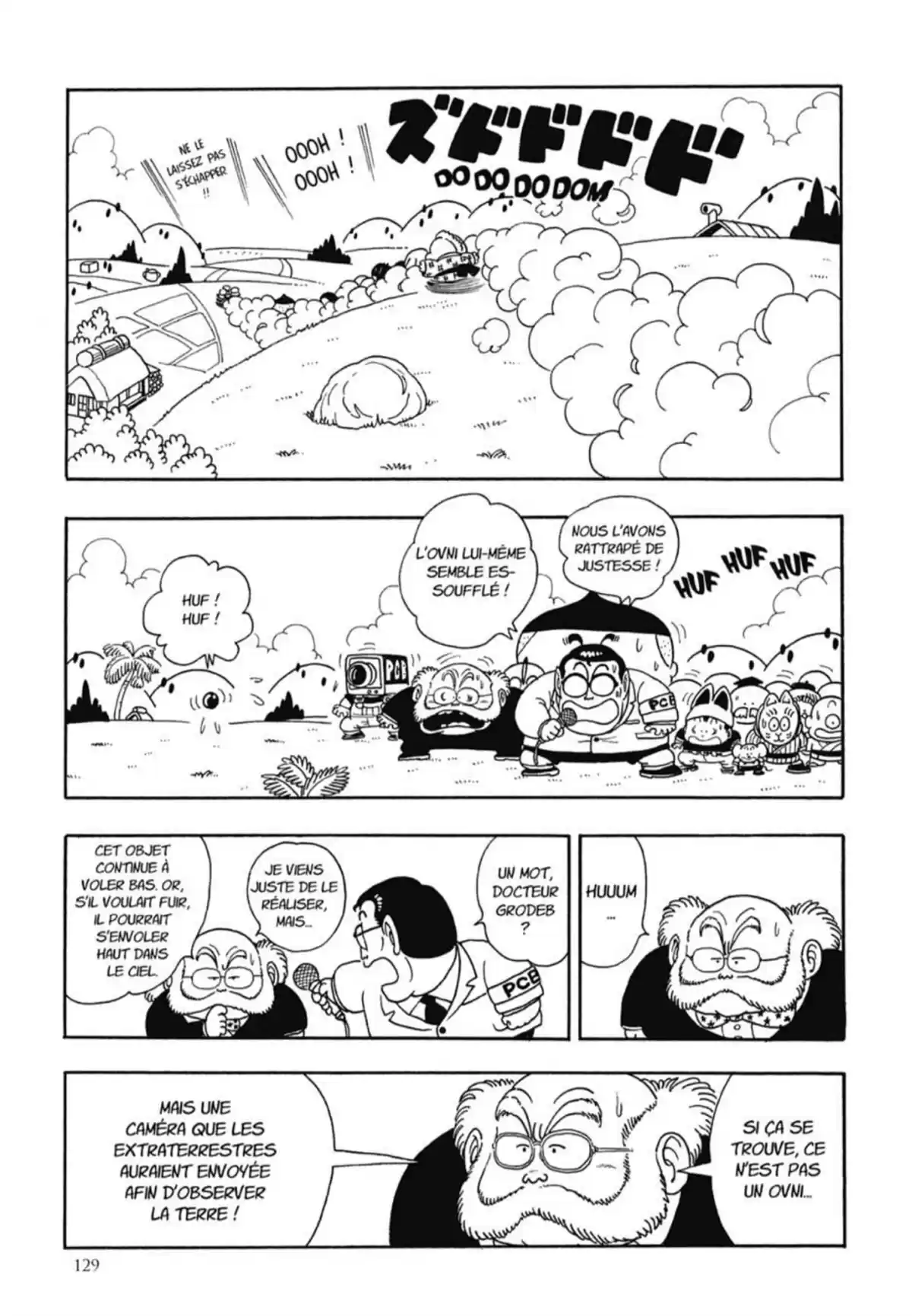 Dr Slump – Ultimate Edition Volume 14 page 129