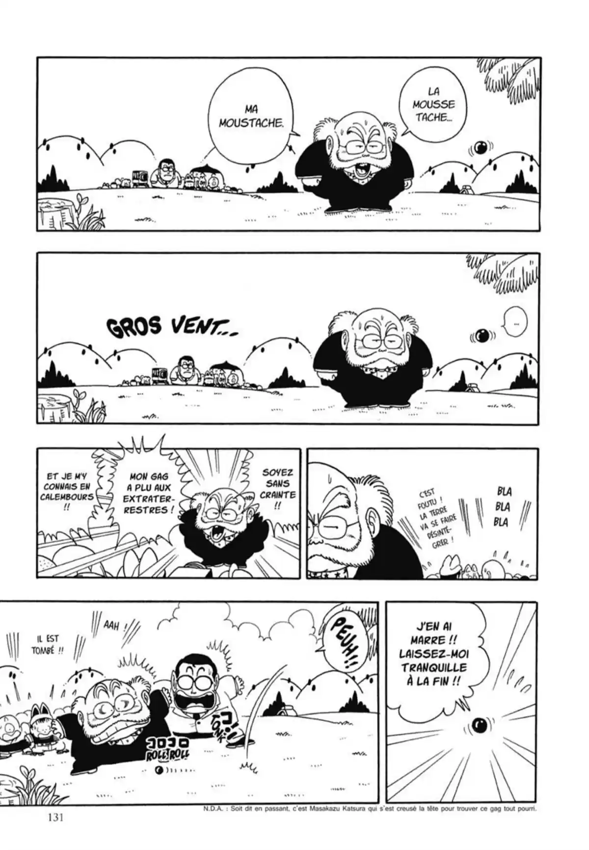 Dr Slump – Ultimate Edition Volume 14 page 131