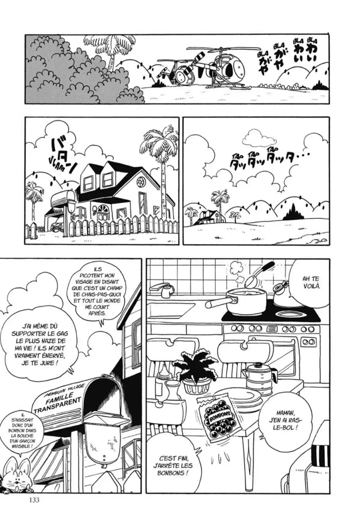 Dr Slump – Ultimate Edition Volume 14 page 133