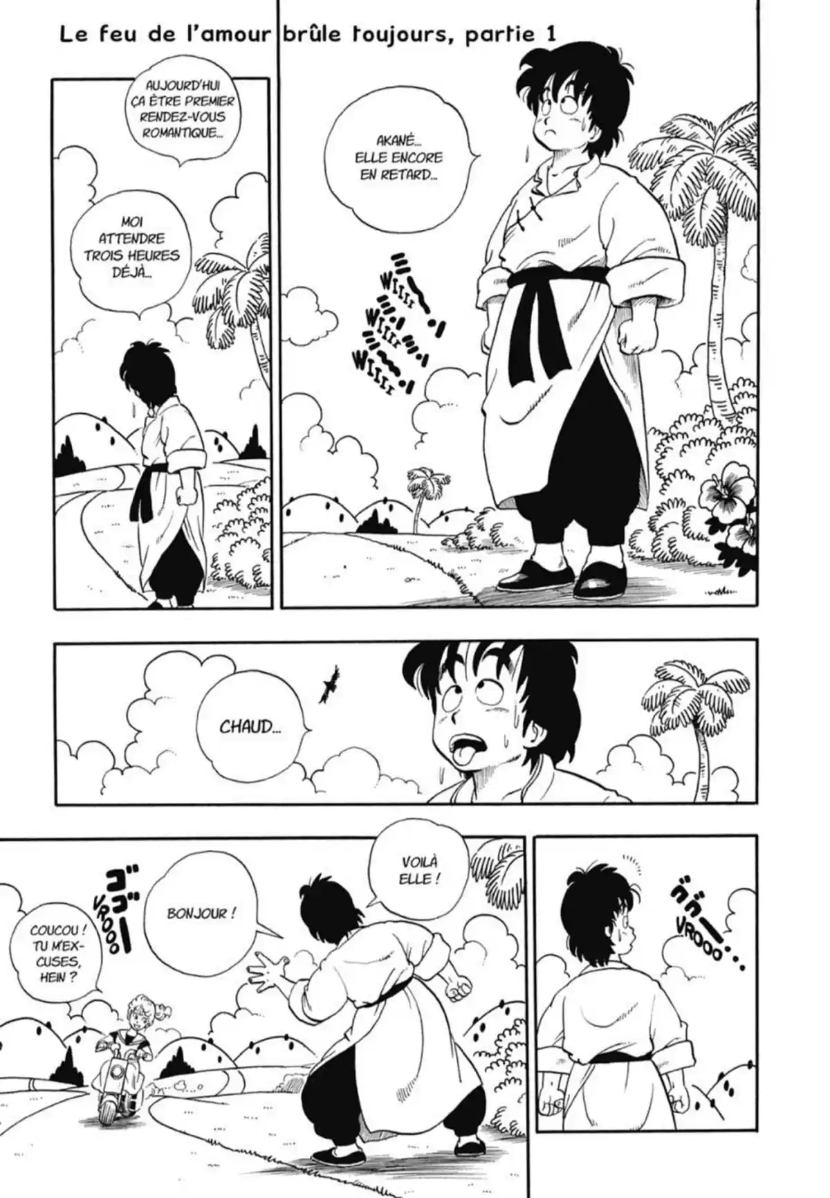 Dr Slump – Ultimate Edition Volume 14 page 135