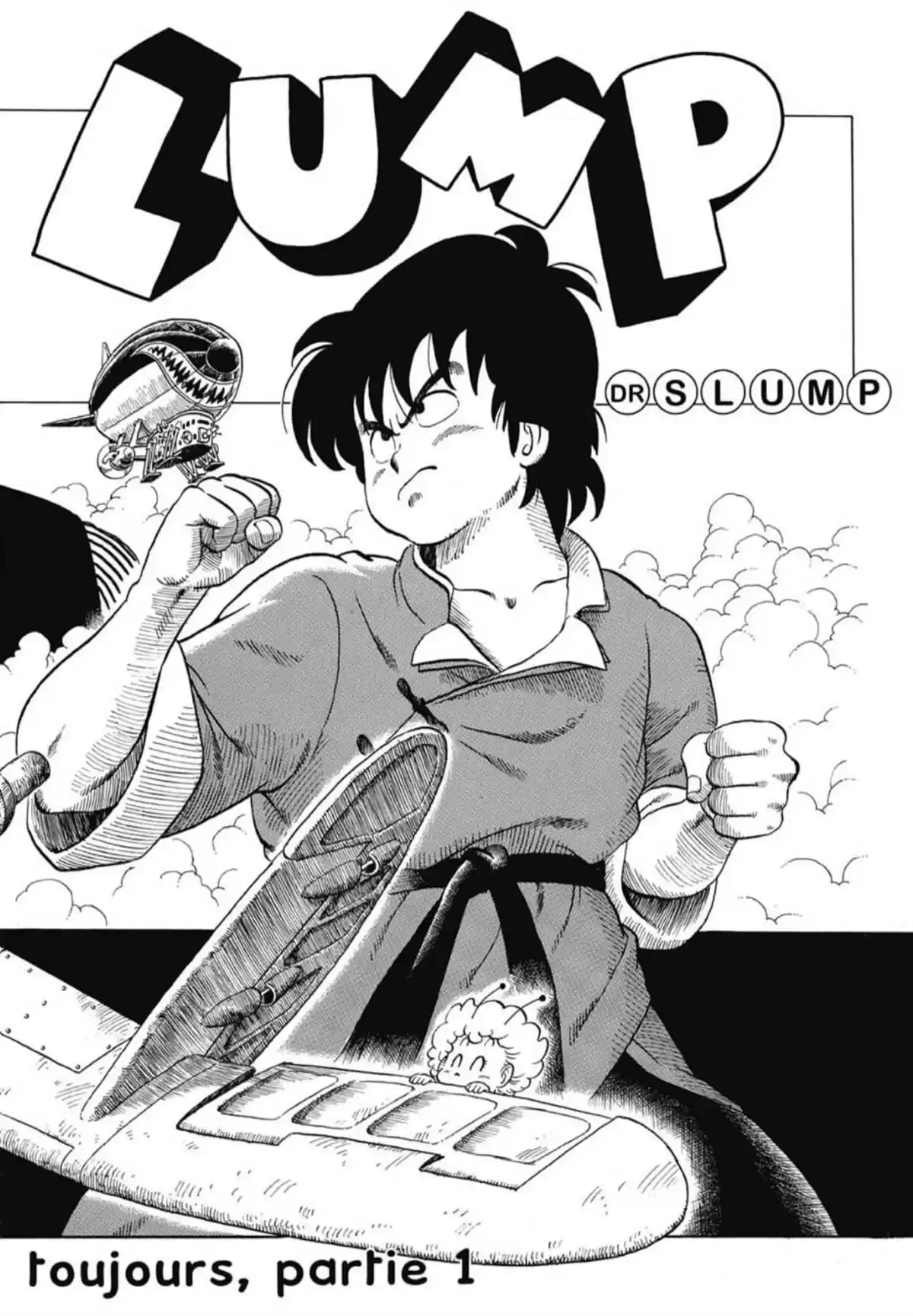 Dr Slump – Ultimate Edition Volume 14 page 136