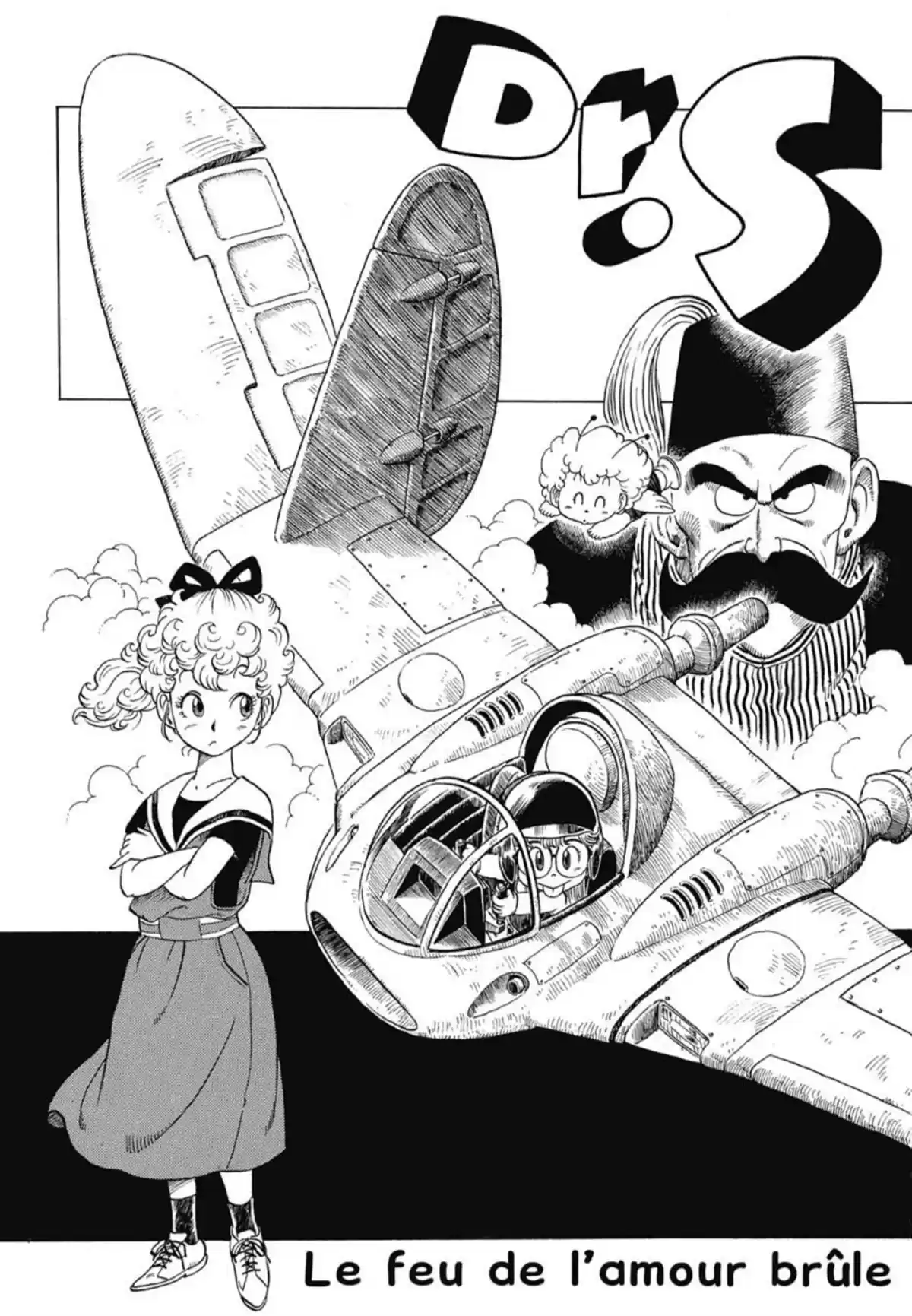 Dr Slump – Ultimate Edition Volume 14 page 137