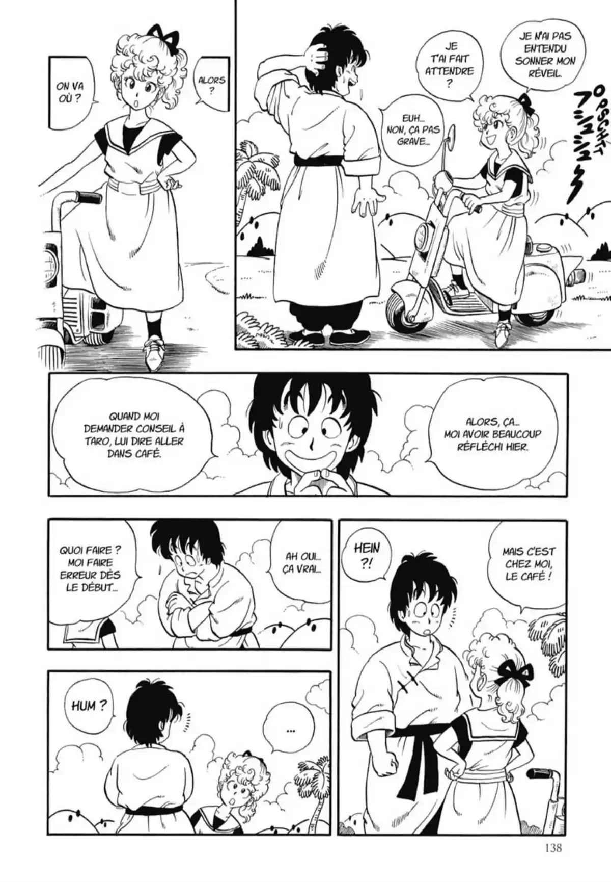 Dr Slump – Ultimate Edition Volume 14 page 138