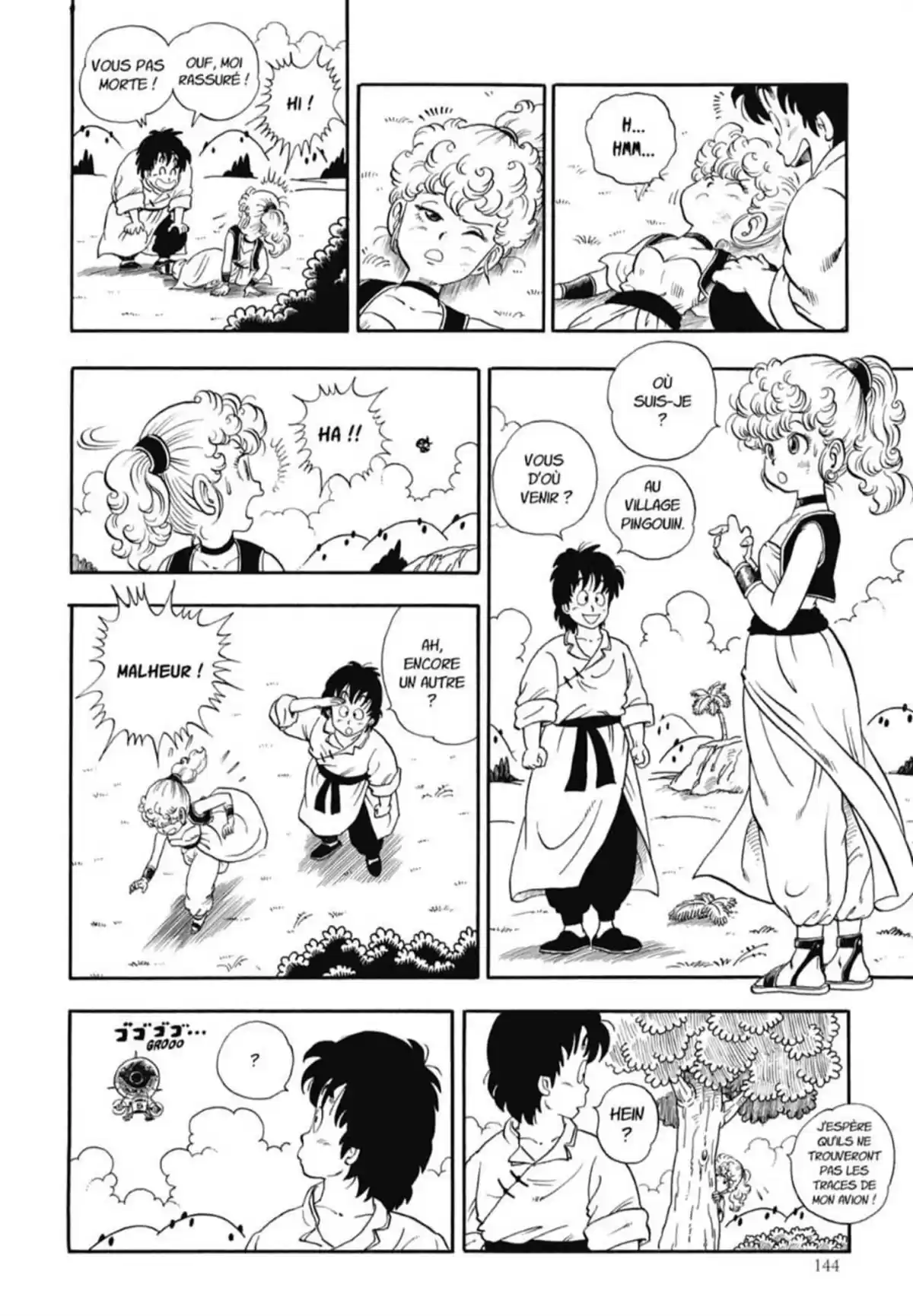 Dr Slump – Ultimate Edition Volume 14 page 144