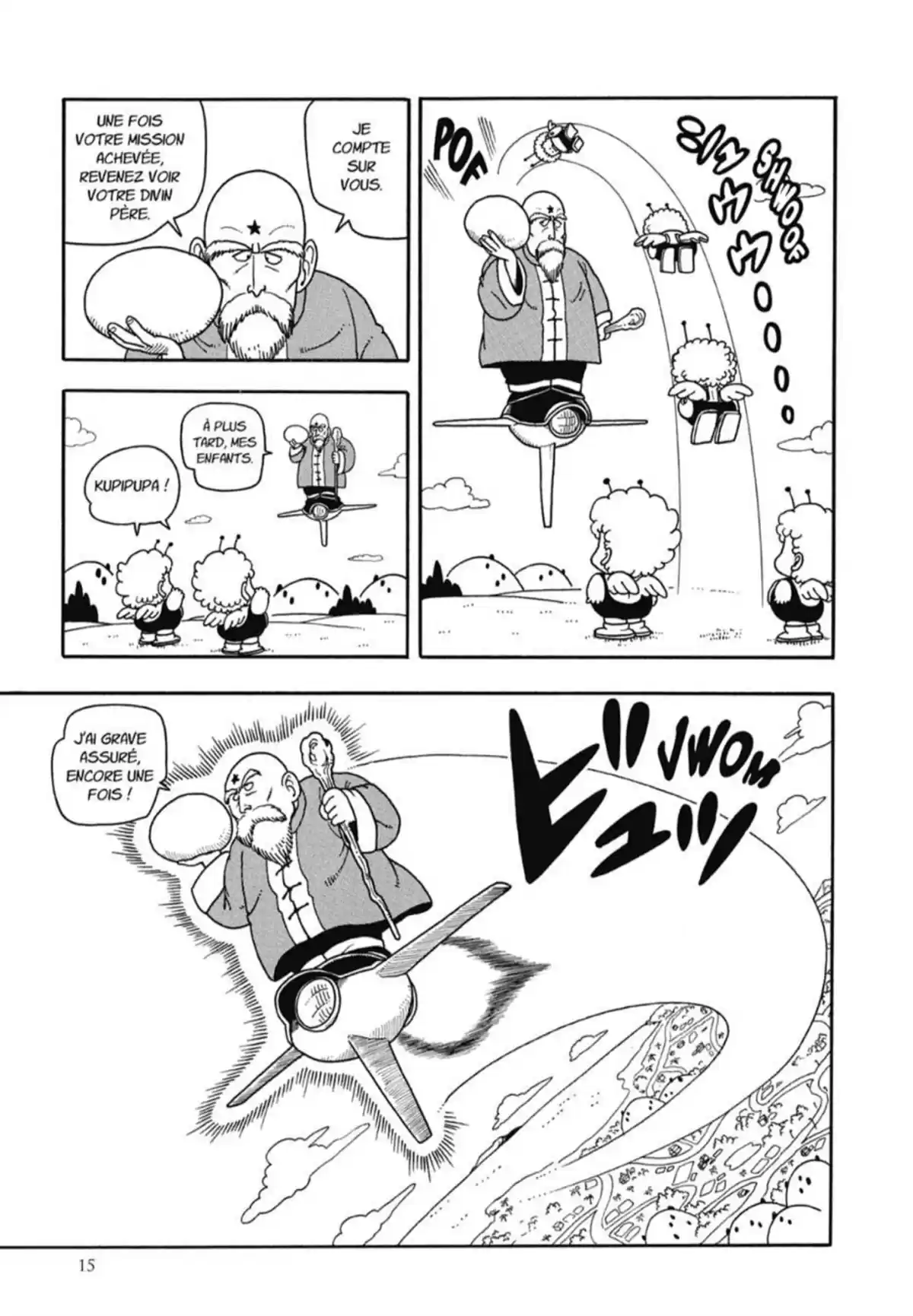 Dr Slump – Ultimate Edition Volume 14 page 15