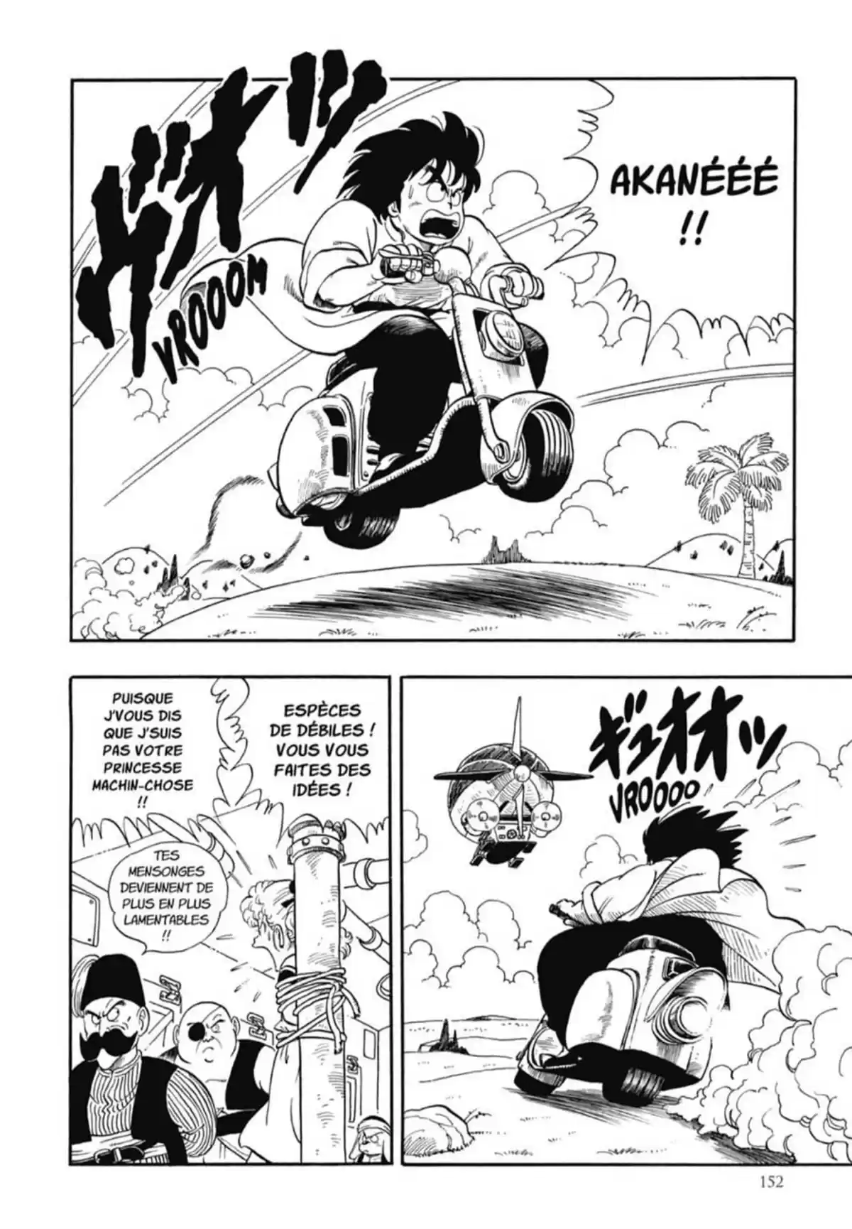 Dr Slump – Ultimate Edition Volume 14 page 152