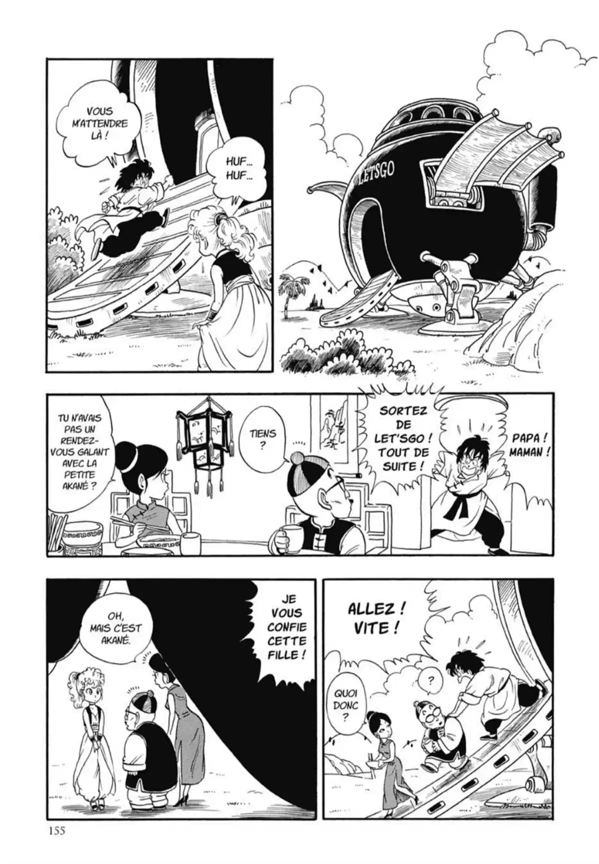 Dr Slump – Ultimate Edition Volume 14 page 155