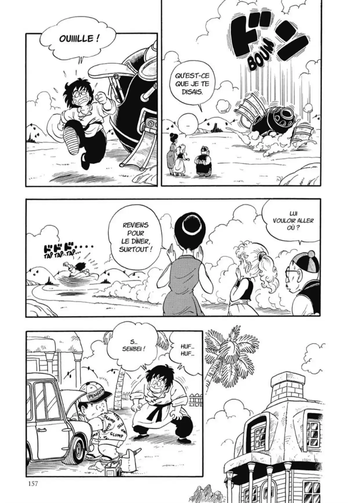 Dr Slump – Ultimate Edition Volume 14 page 157