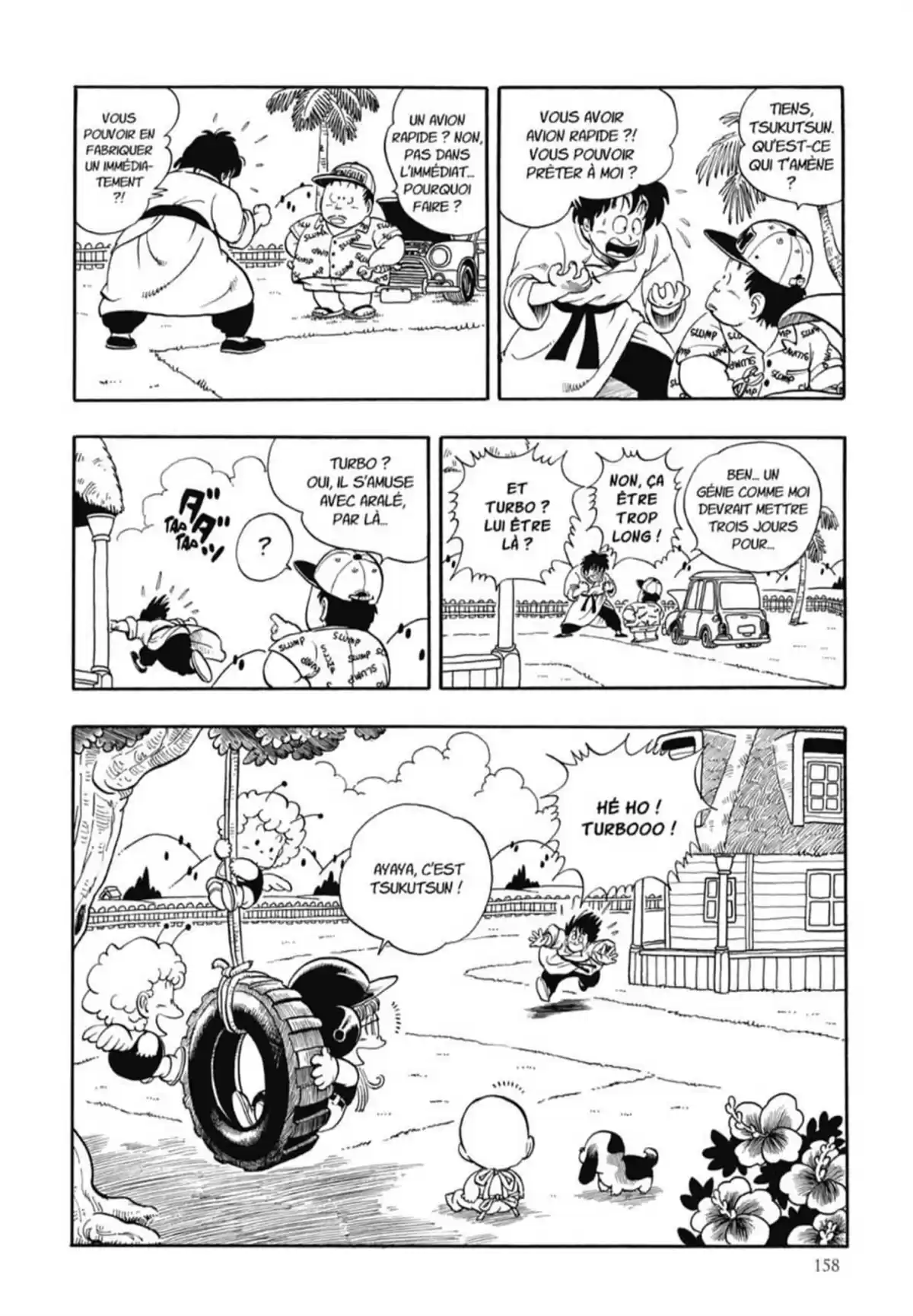 Dr Slump – Ultimate Edition Volume 14 page 158