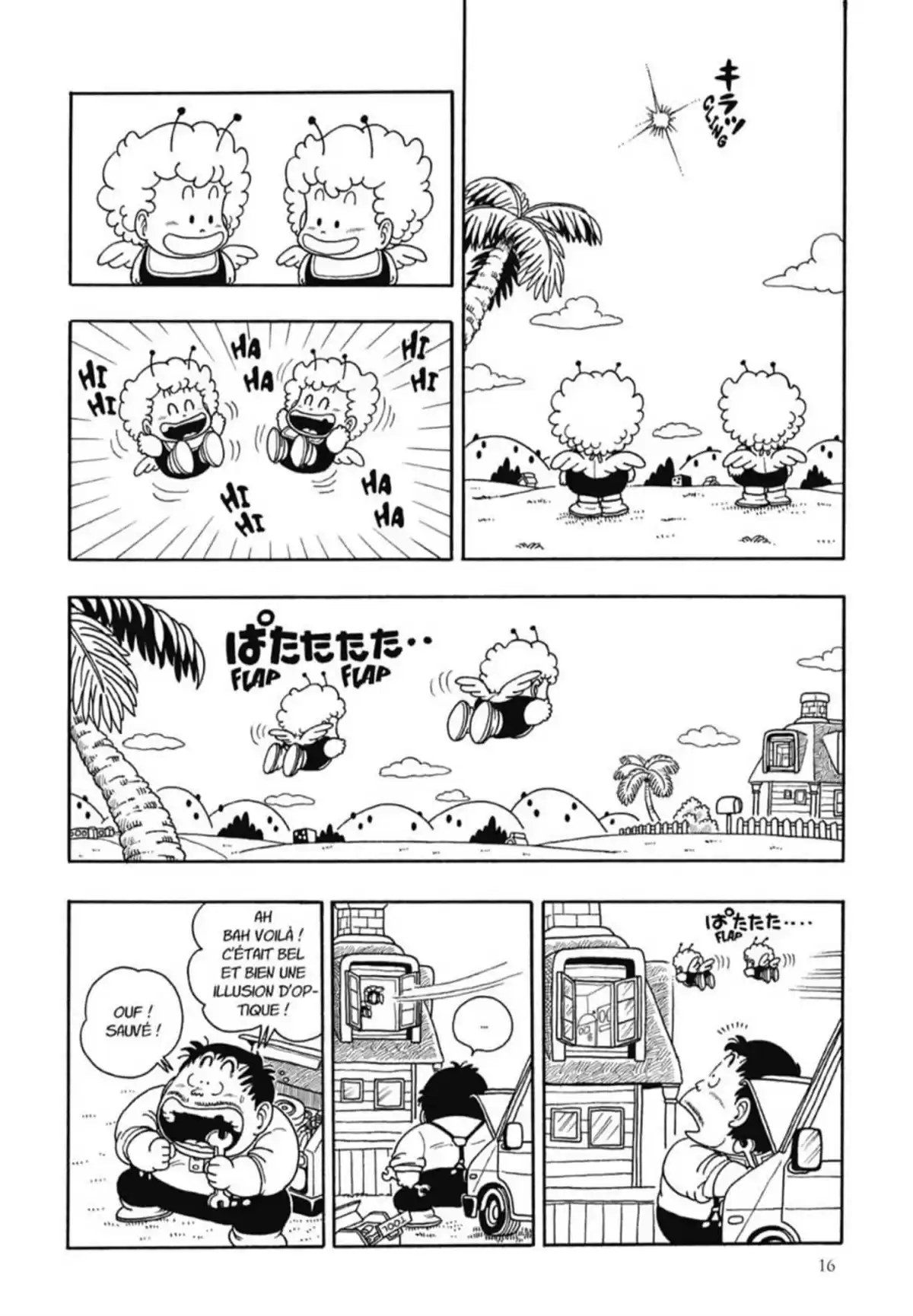 Dr Slump – Ultimate Edition Volume 14 page 16