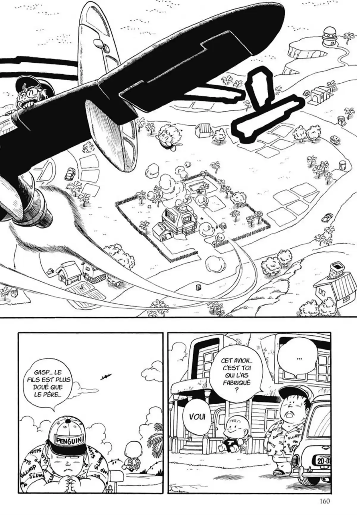 Dr Slump – Ultimate Edition Volume 14 page 160