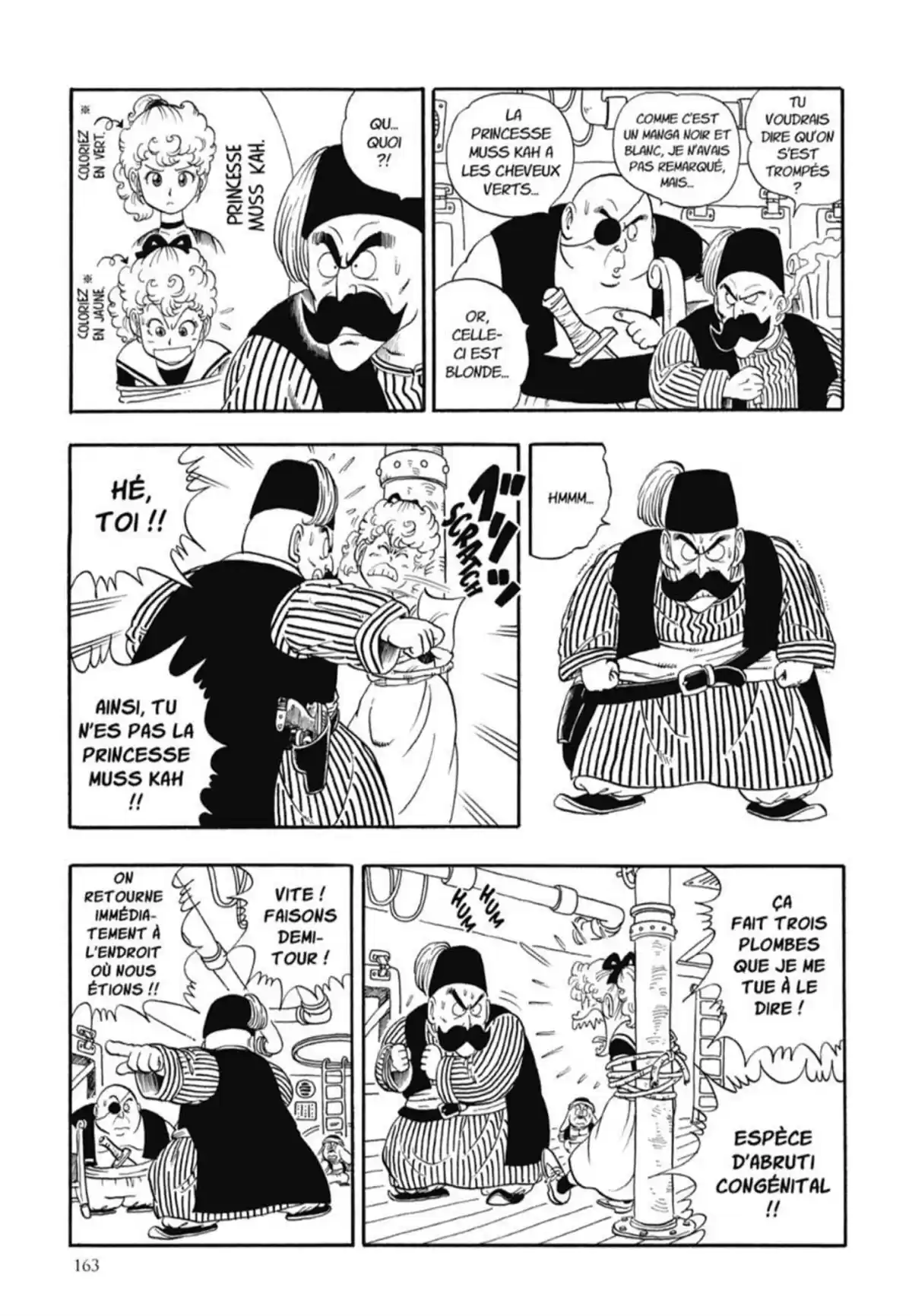 Dr Slump – Ultimate Edition Volume 14 page 163