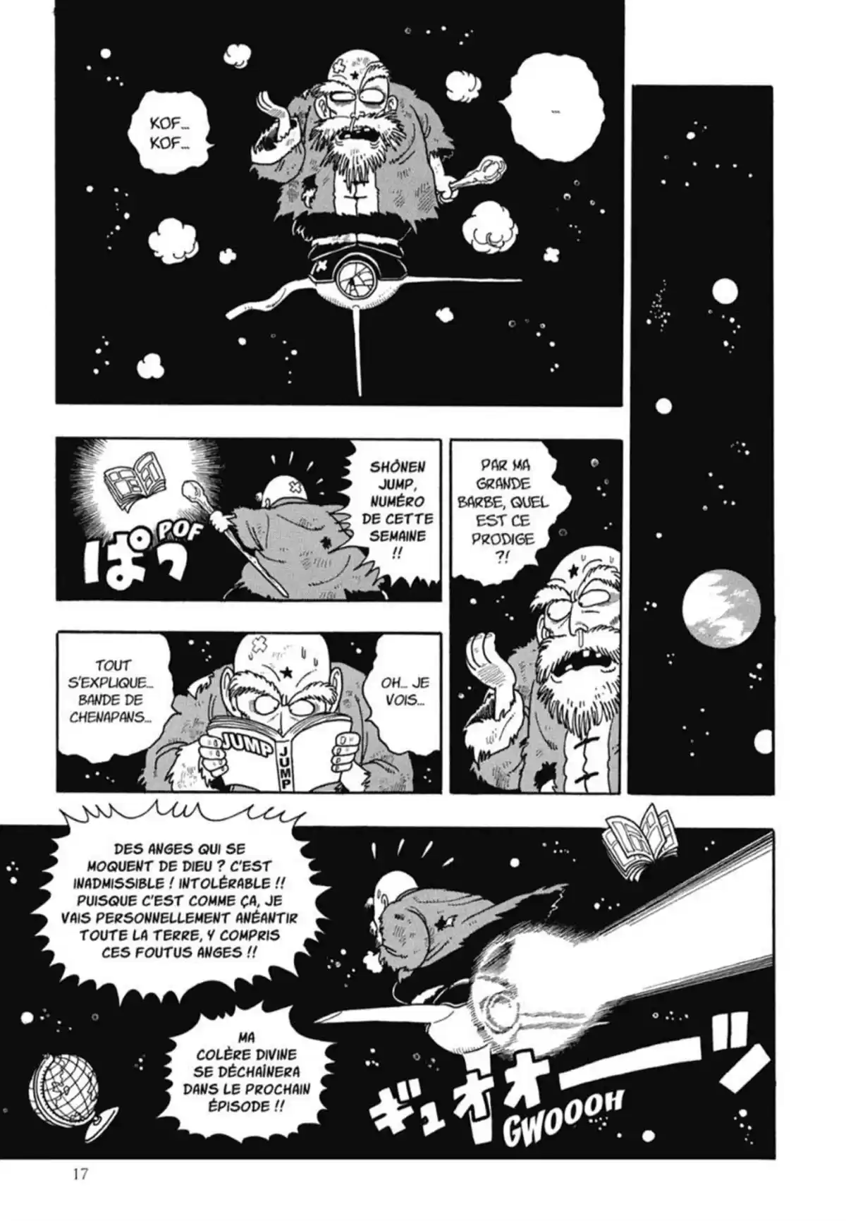 Dr Slump – Ultimate Edition Volume 14 page 17