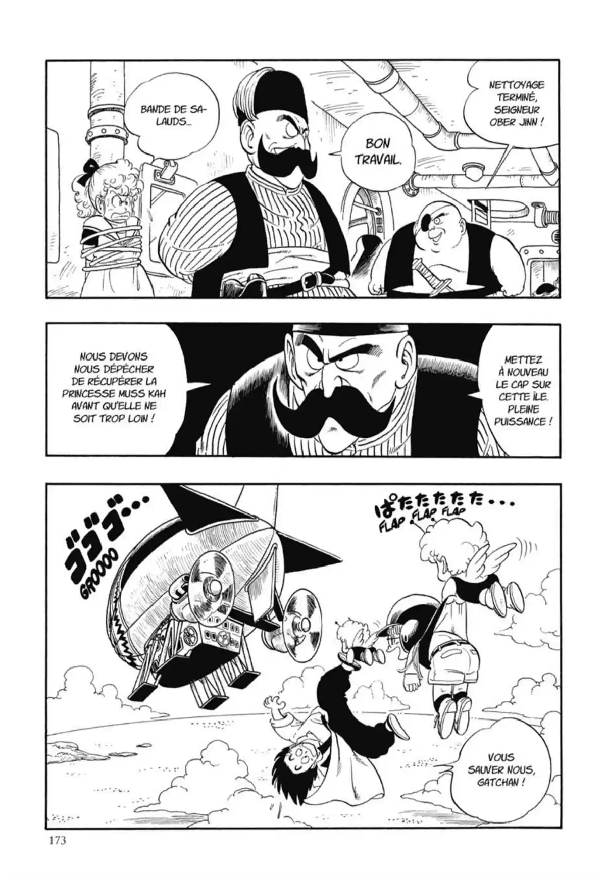 Dr Slump – Ultimate Edition Volume 14 page 173