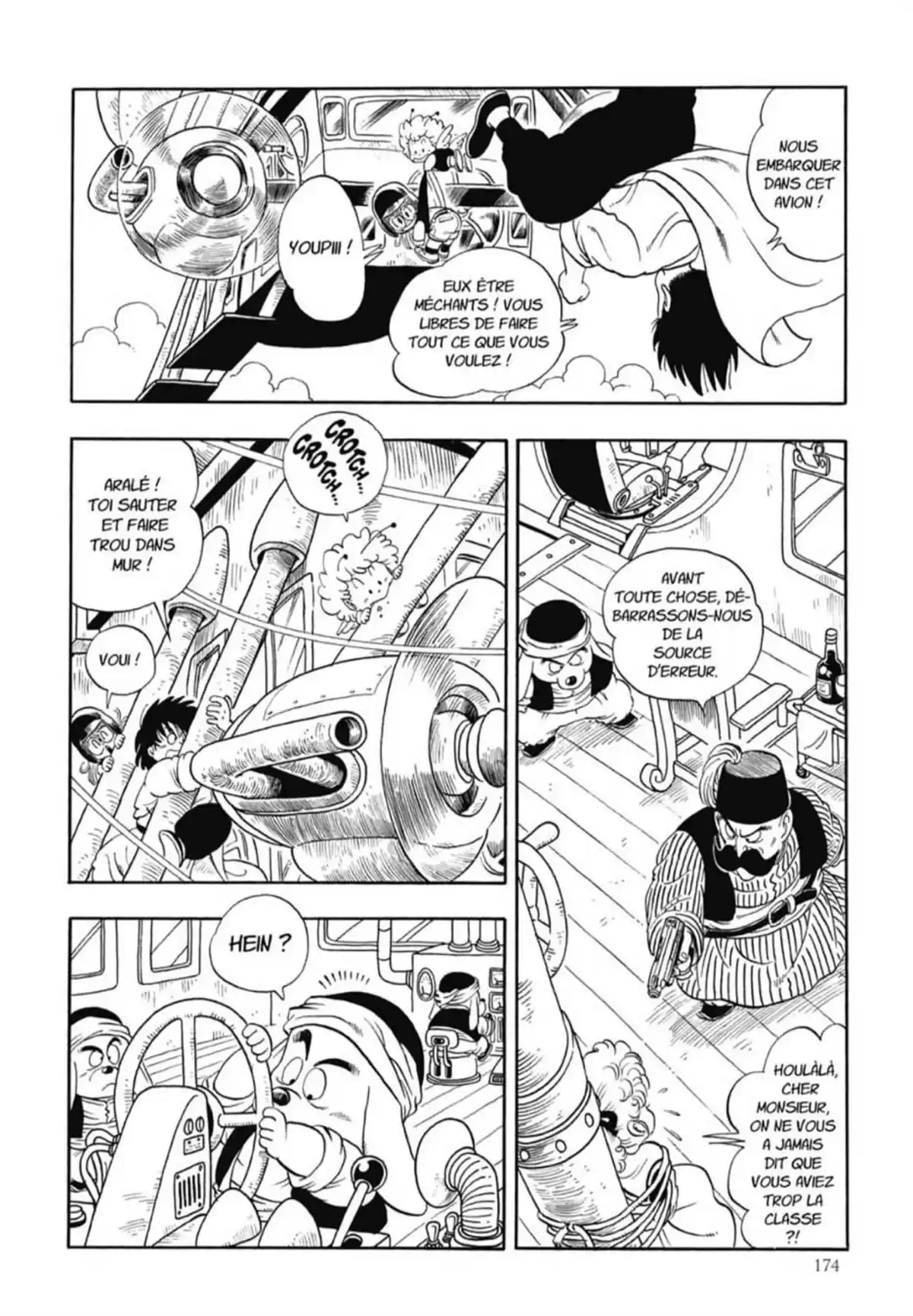 Dr Slump – Ultimate Edition Volume 14 page 174