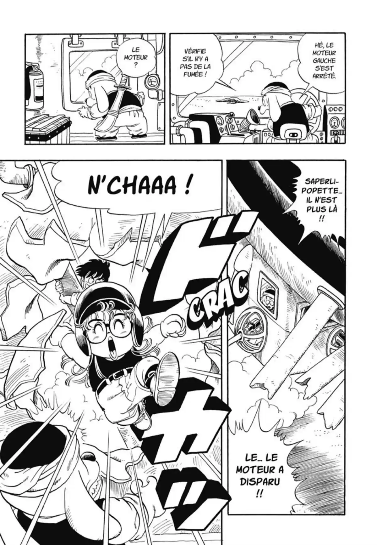 Dr Slump – Ultimate Edition Volume 14 page 175