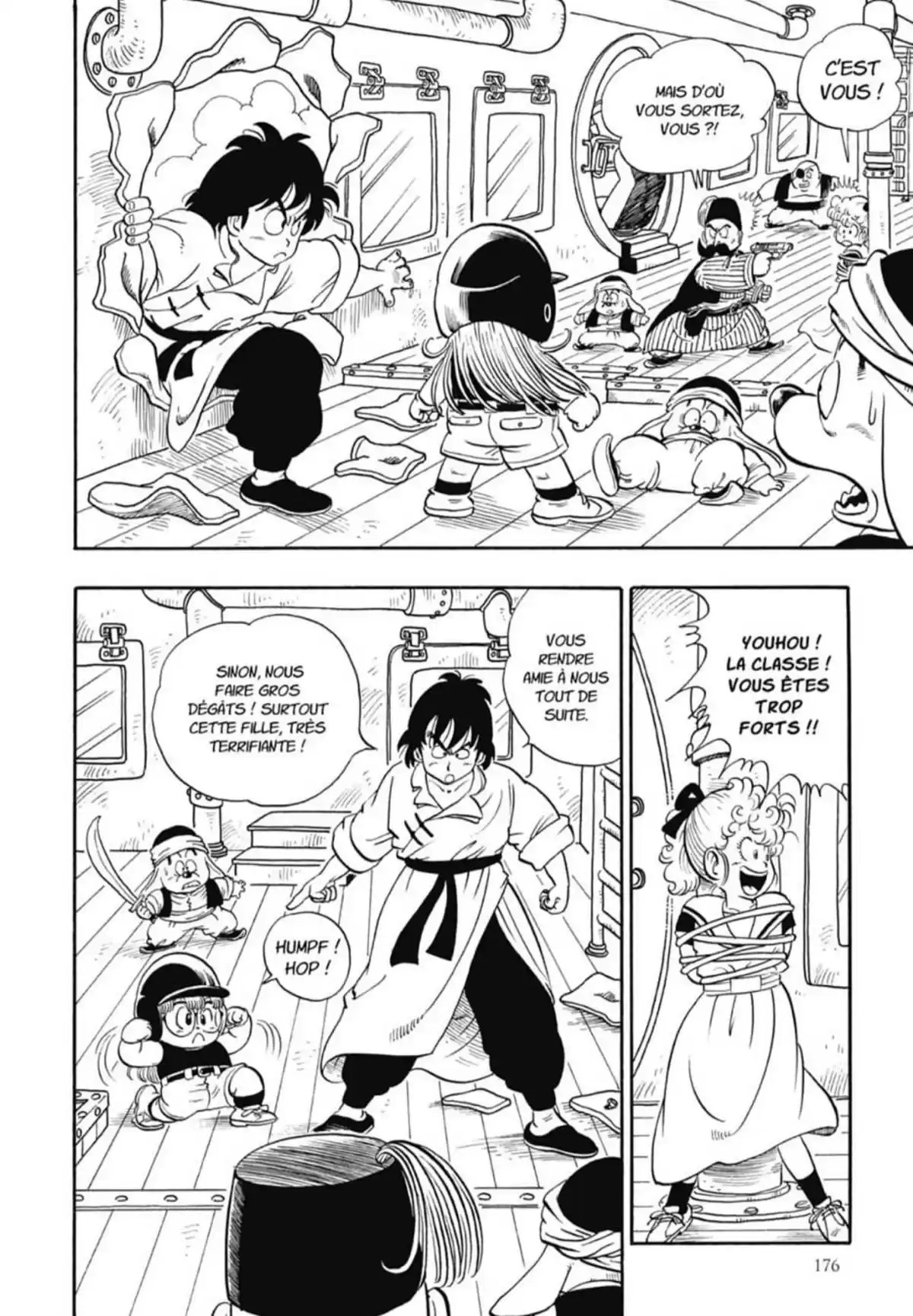 Dr Slump – Ultimate Edition Volume 14 page 176