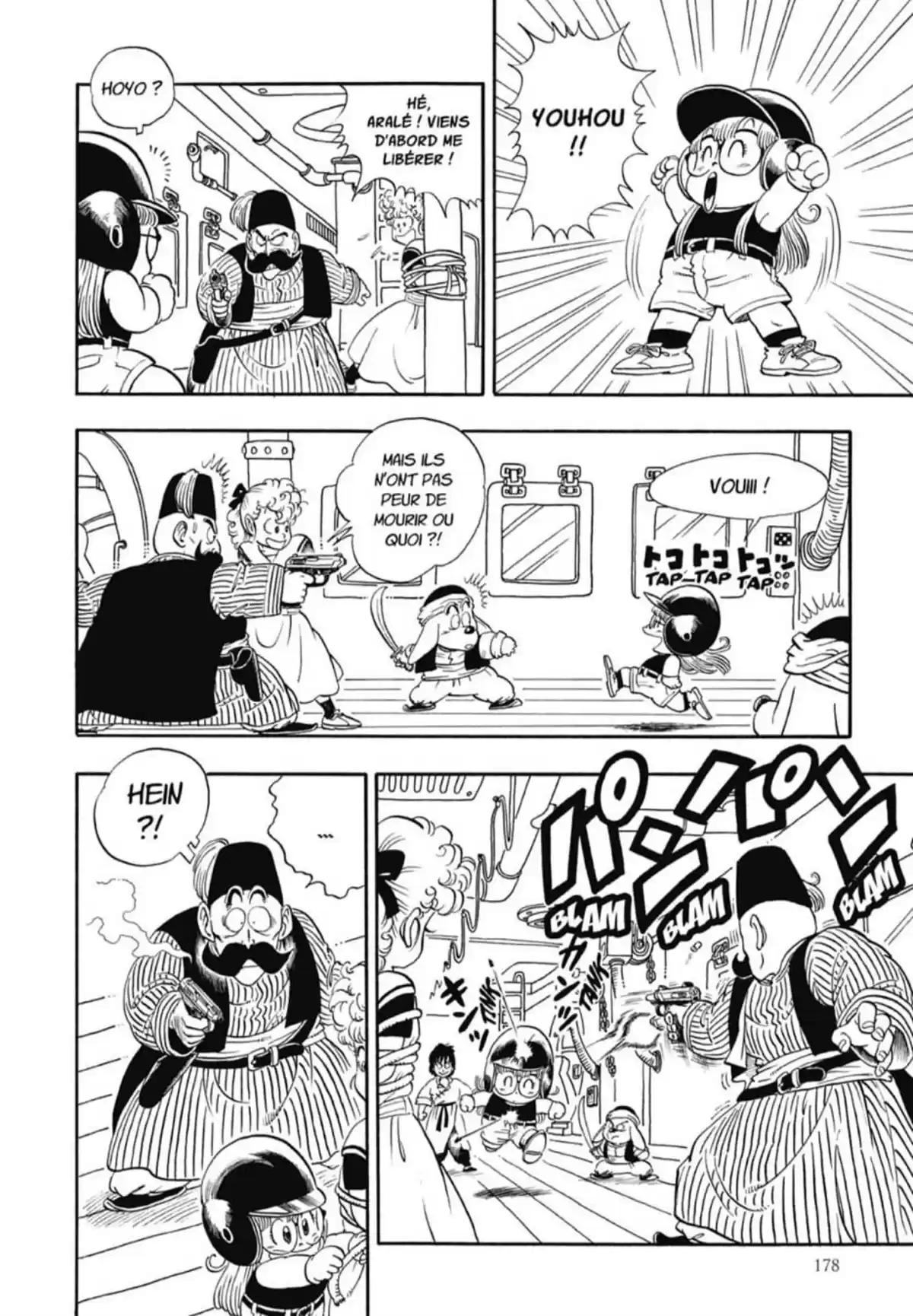 Dr Slump – Ultimate Edition Volume 14 page 178