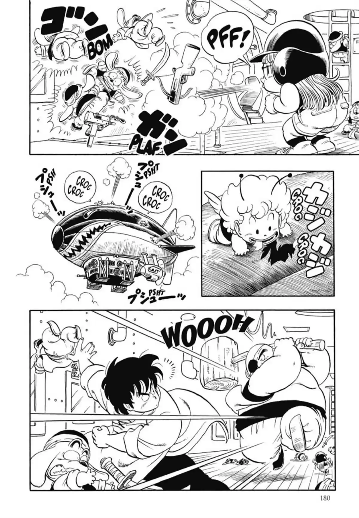 Dr Slump – Ultimate Edition Volume 14 page 180