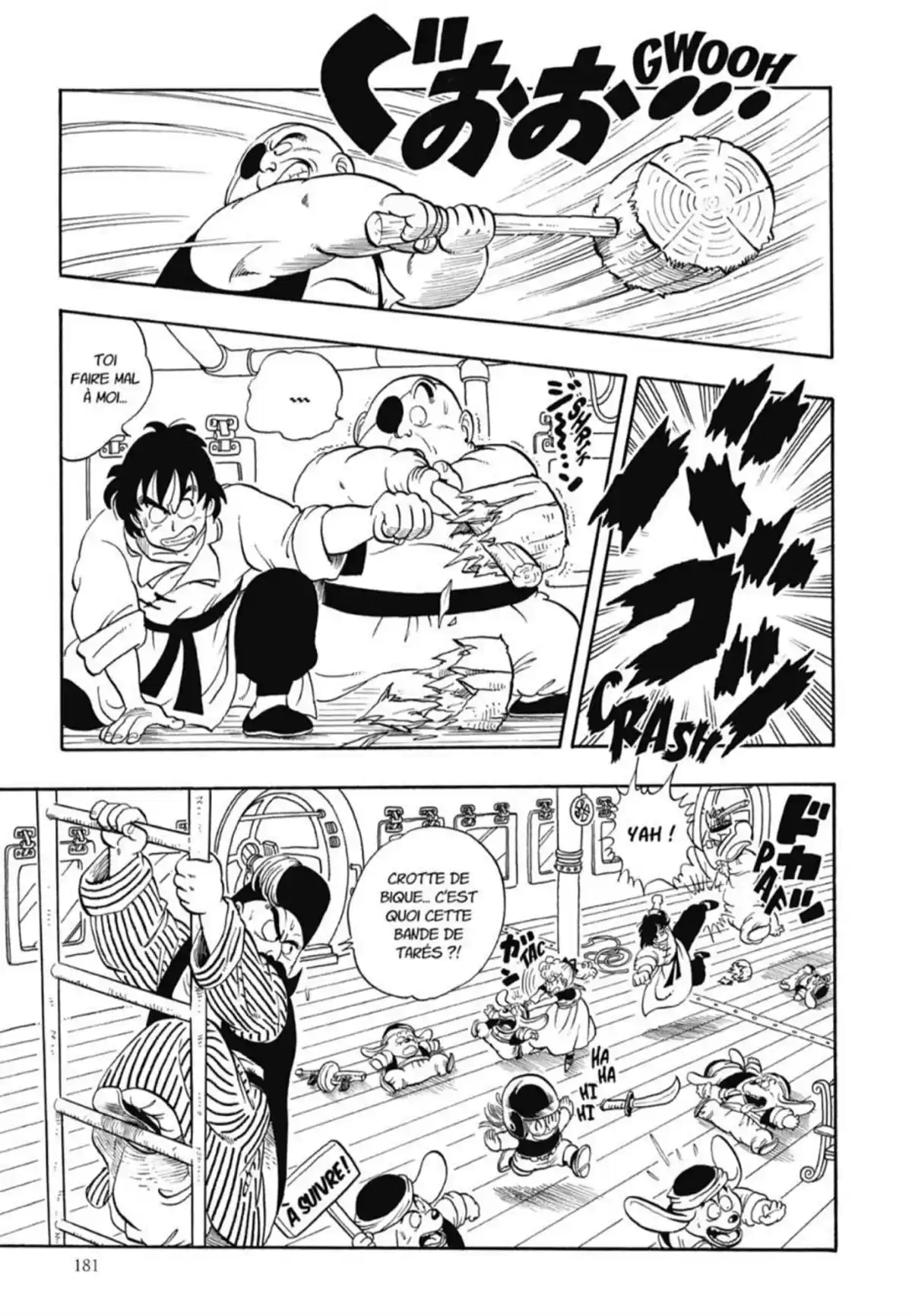 Dr Slump – Ultimate Edition Volume 14 page 181