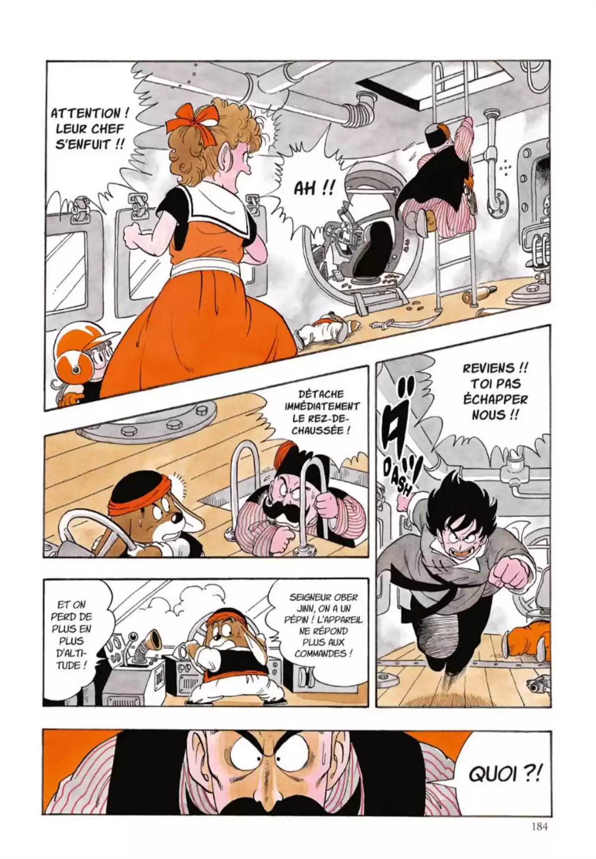 Dr Slump – Ultimate Edition Volume 14 page 184