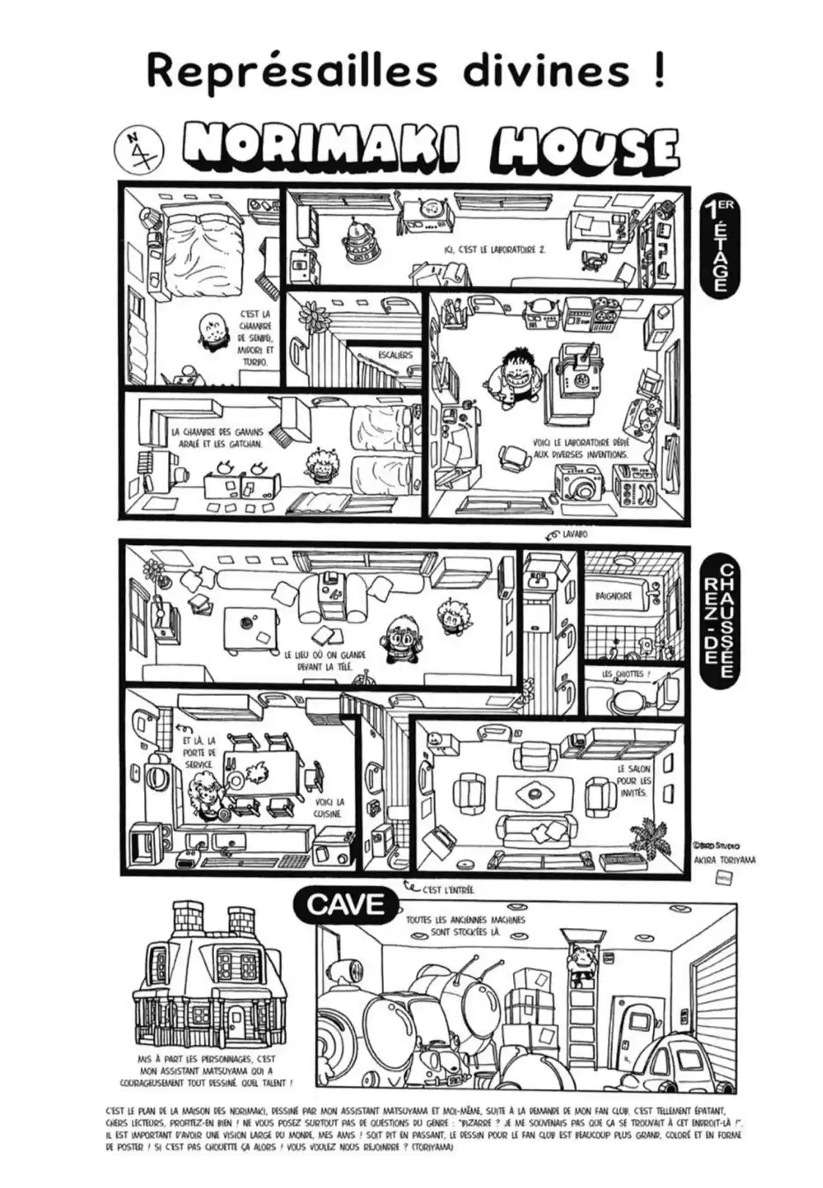 Dr Slump – Ultimate Edition Volume 14 page 19