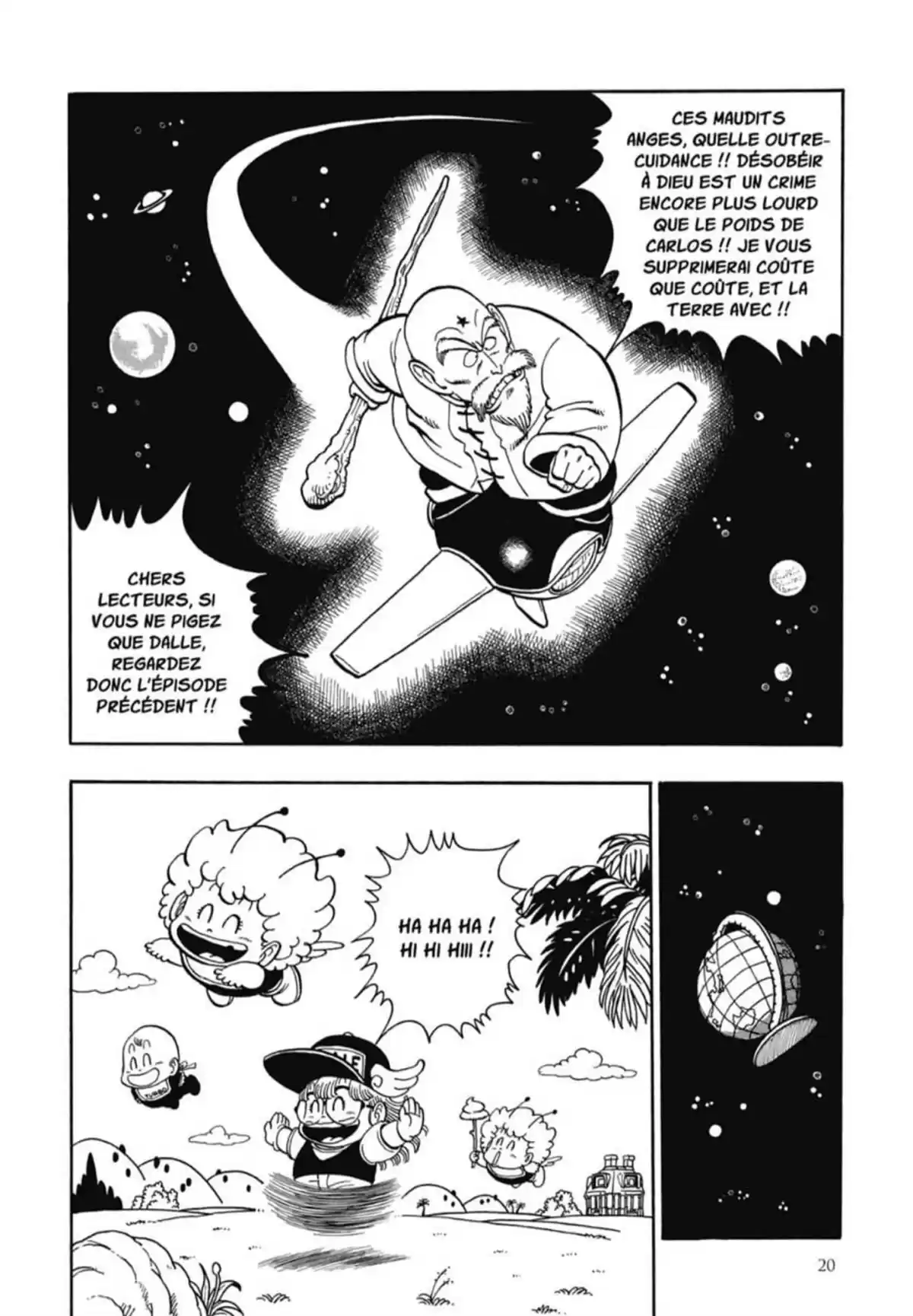 Dr Slump – Ultimate Edition Volume 14 page 20