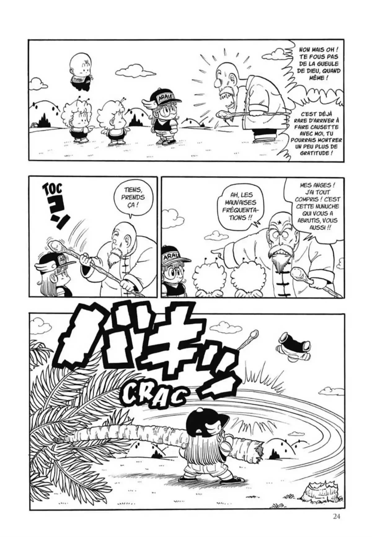 Dr Slump – Ultimate Edition Volume 14 page 24