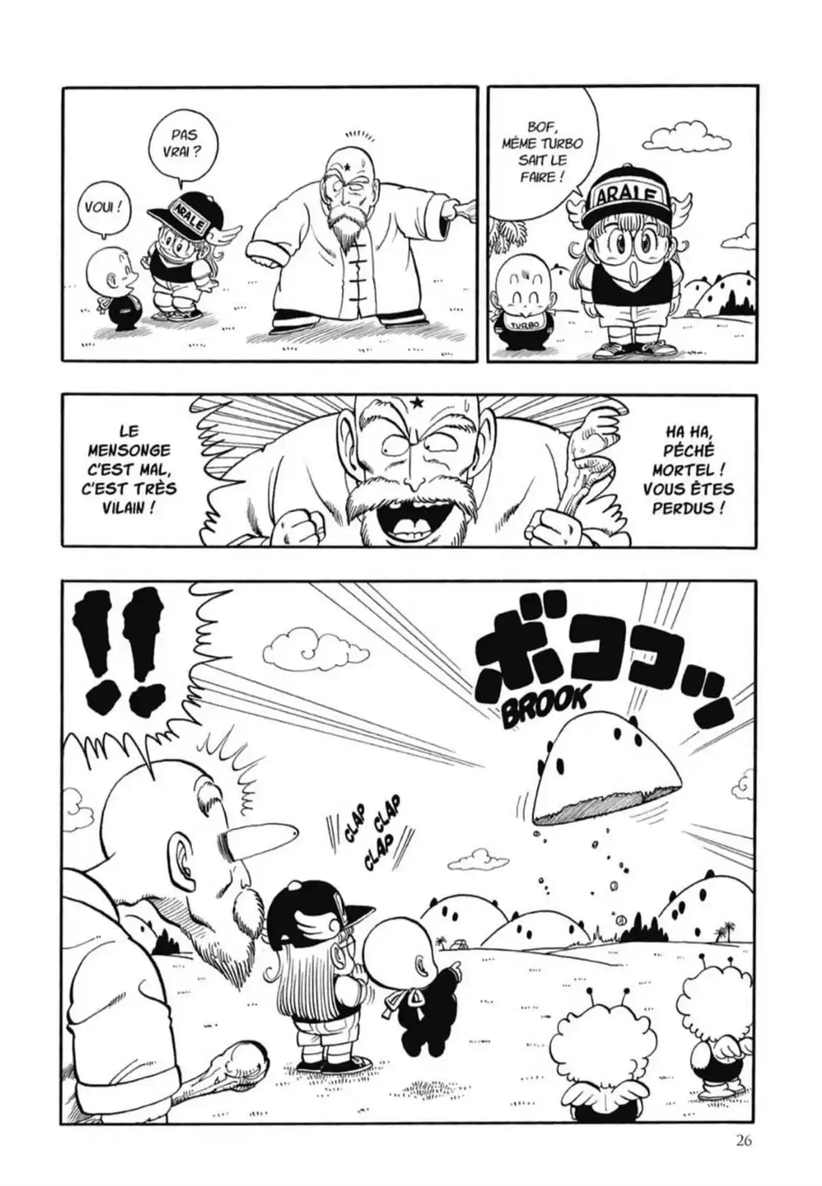 Dr Slump – Ultimate Edition Volume 14 page 26