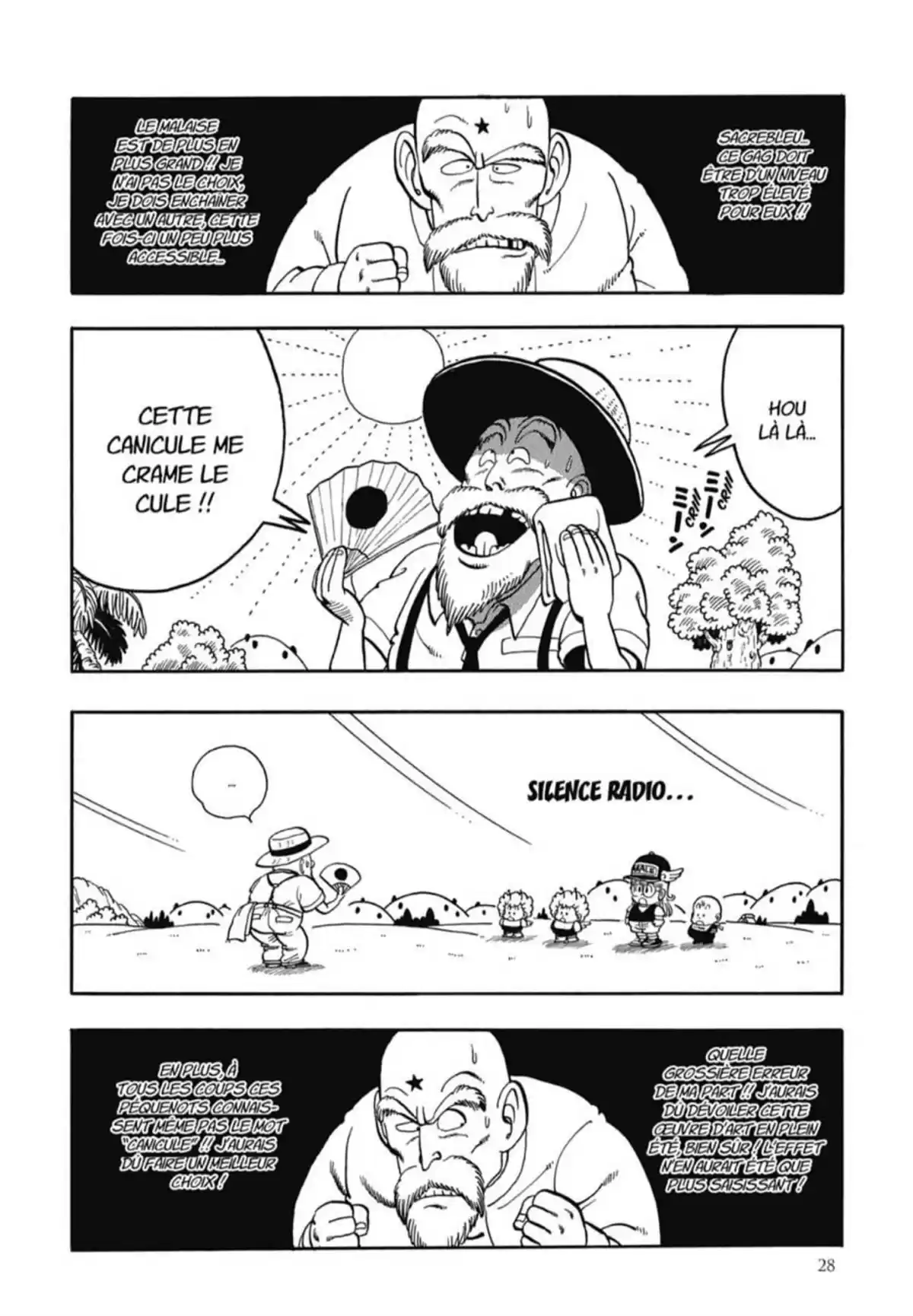 Dr Slump – Ultimate Edition Volume 14 page 28