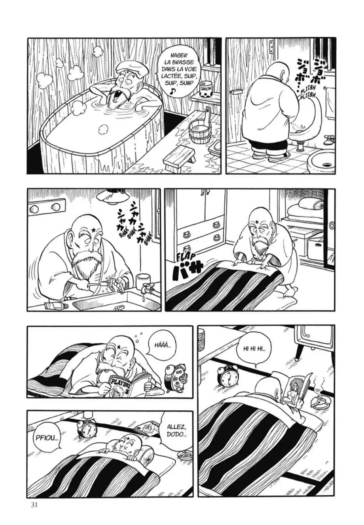 Dr Slump – Ultimate Edition Volume 14 page 31