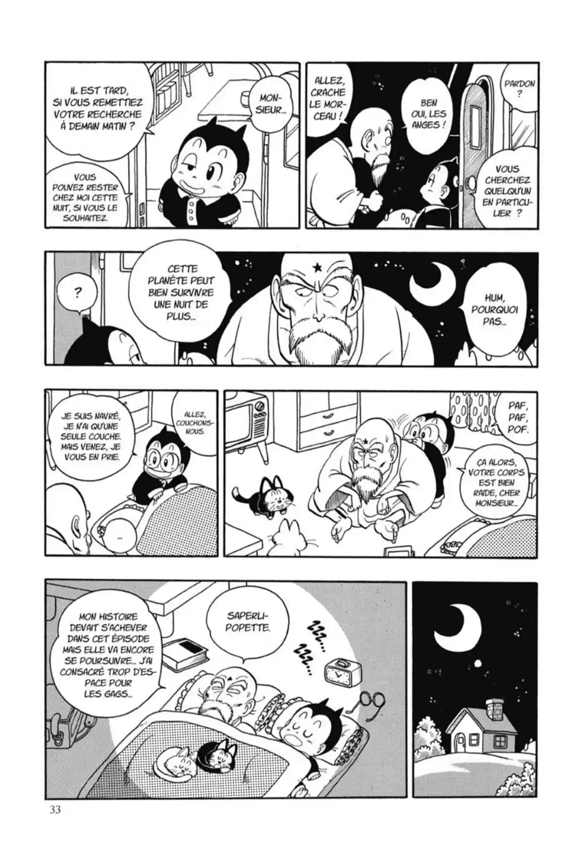 Dr Slump – Ultimate Edition Volume 14 page 33