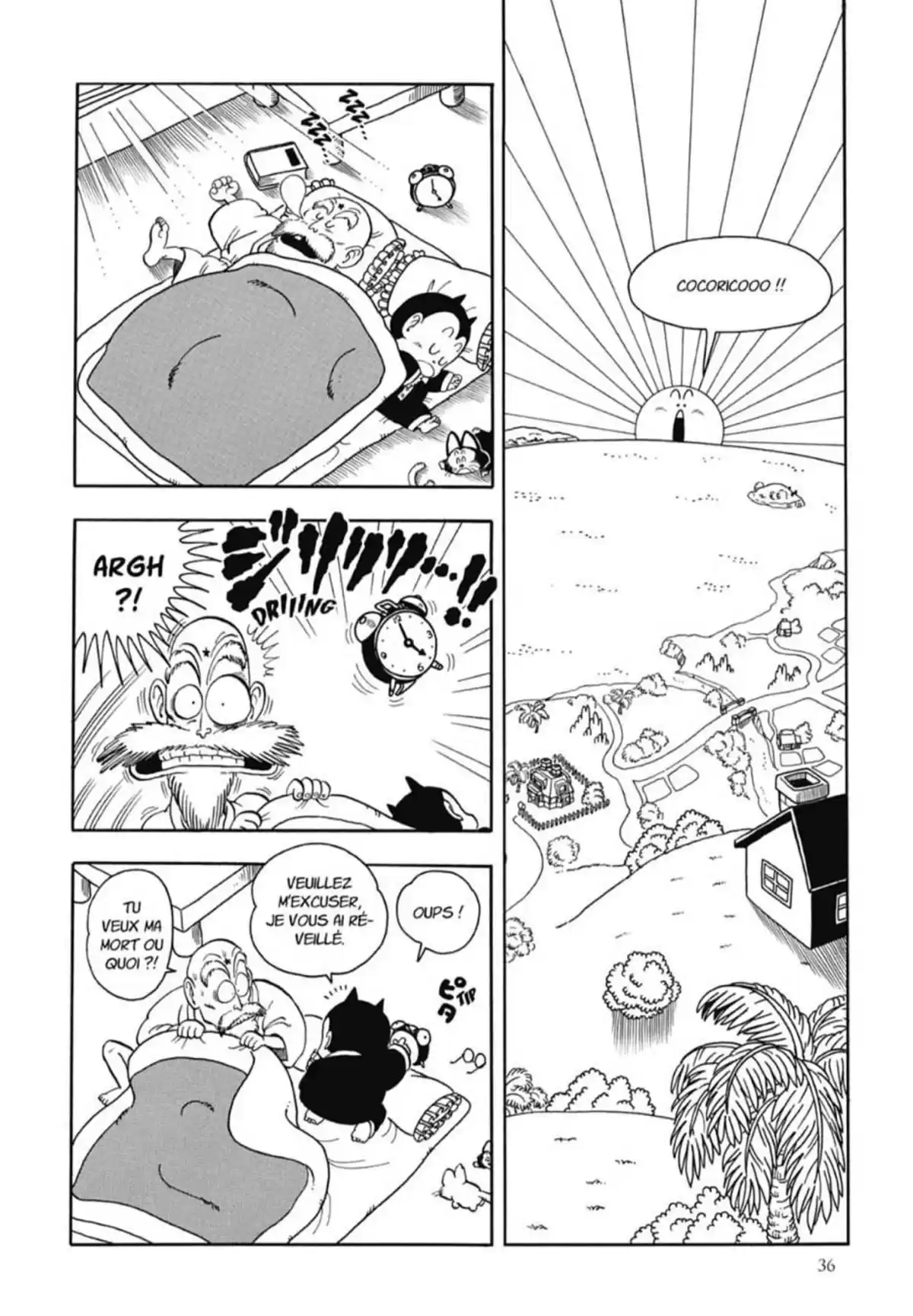 Dr Slump – Ultimate Edition Volume 14 page 36