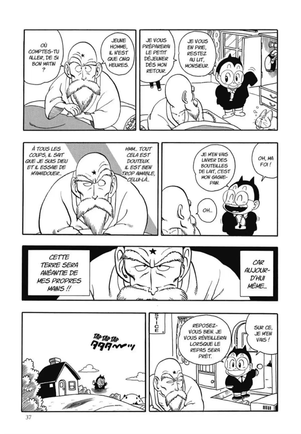 Dr Slump – Ultimate Edition Volume 14 page 37