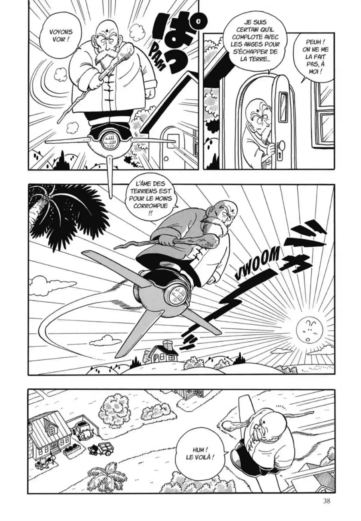 Dr Slump – Ultimate Edition Volume 14 page 38