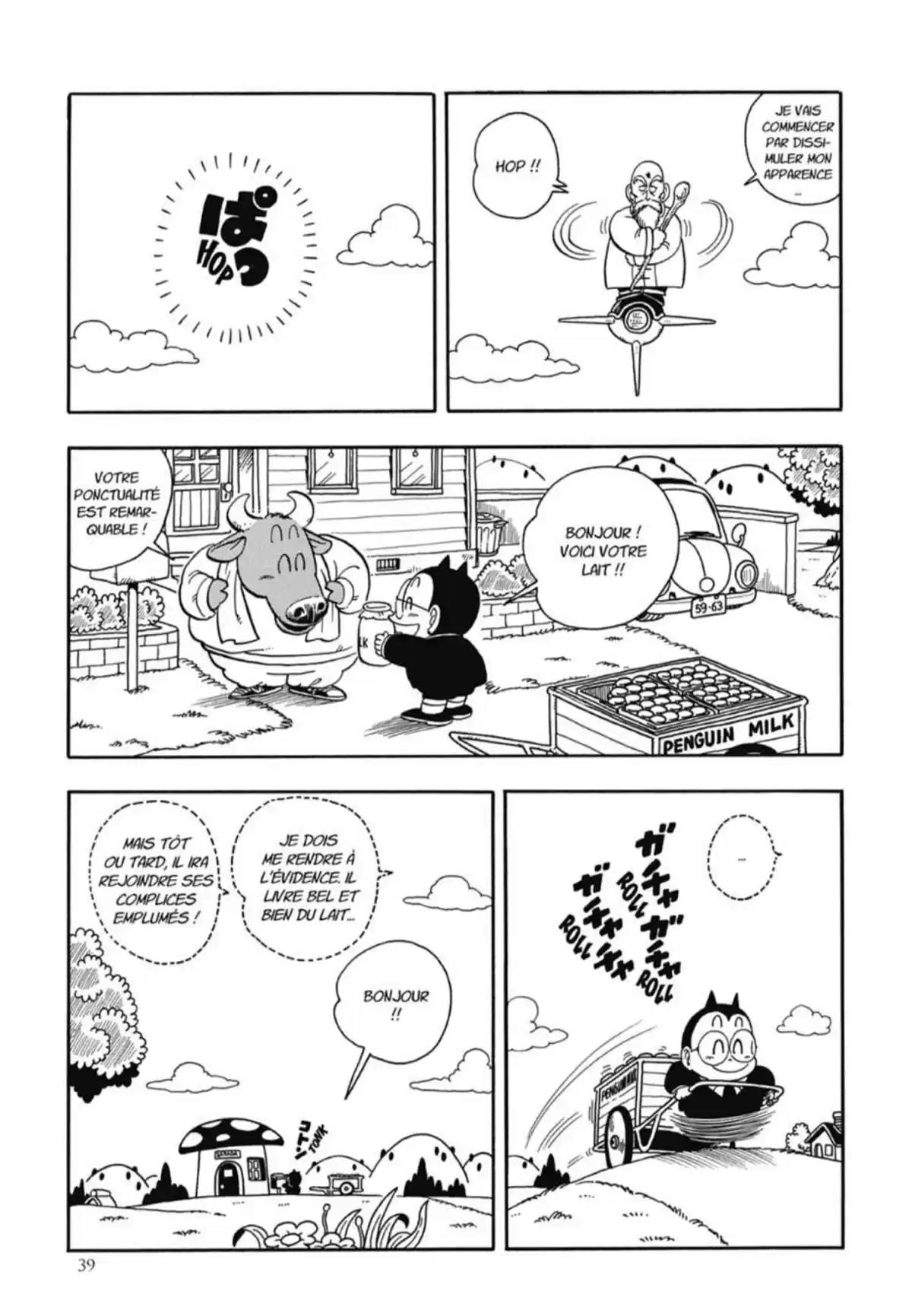 Dr Slump – Ultimate Edition Volume 14 page 39