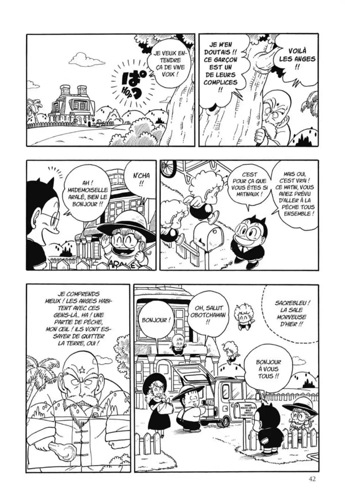 Dr Slump – Ultimate Edition Volume 14 page 42