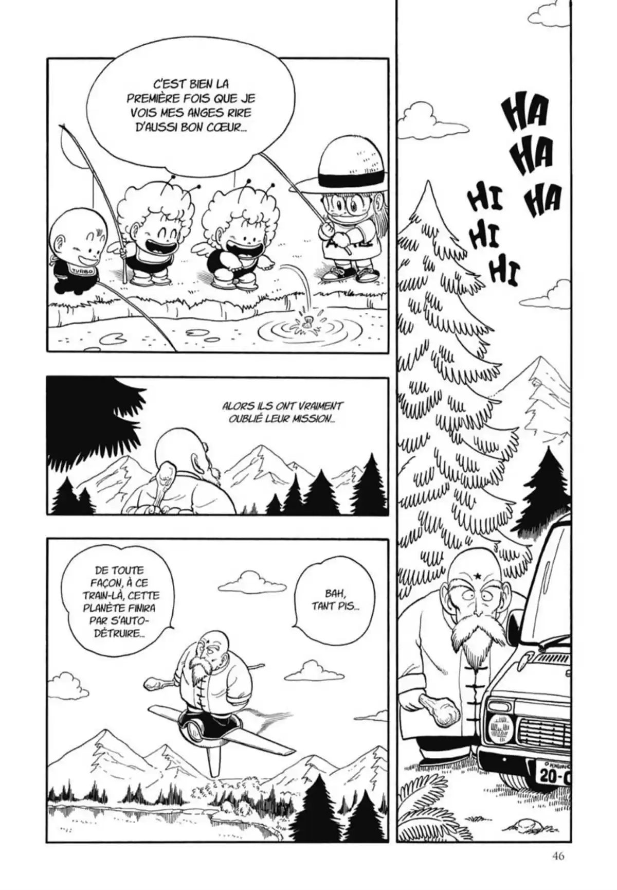 Dr Slump – Ultimate Edition Volume 14 page 46