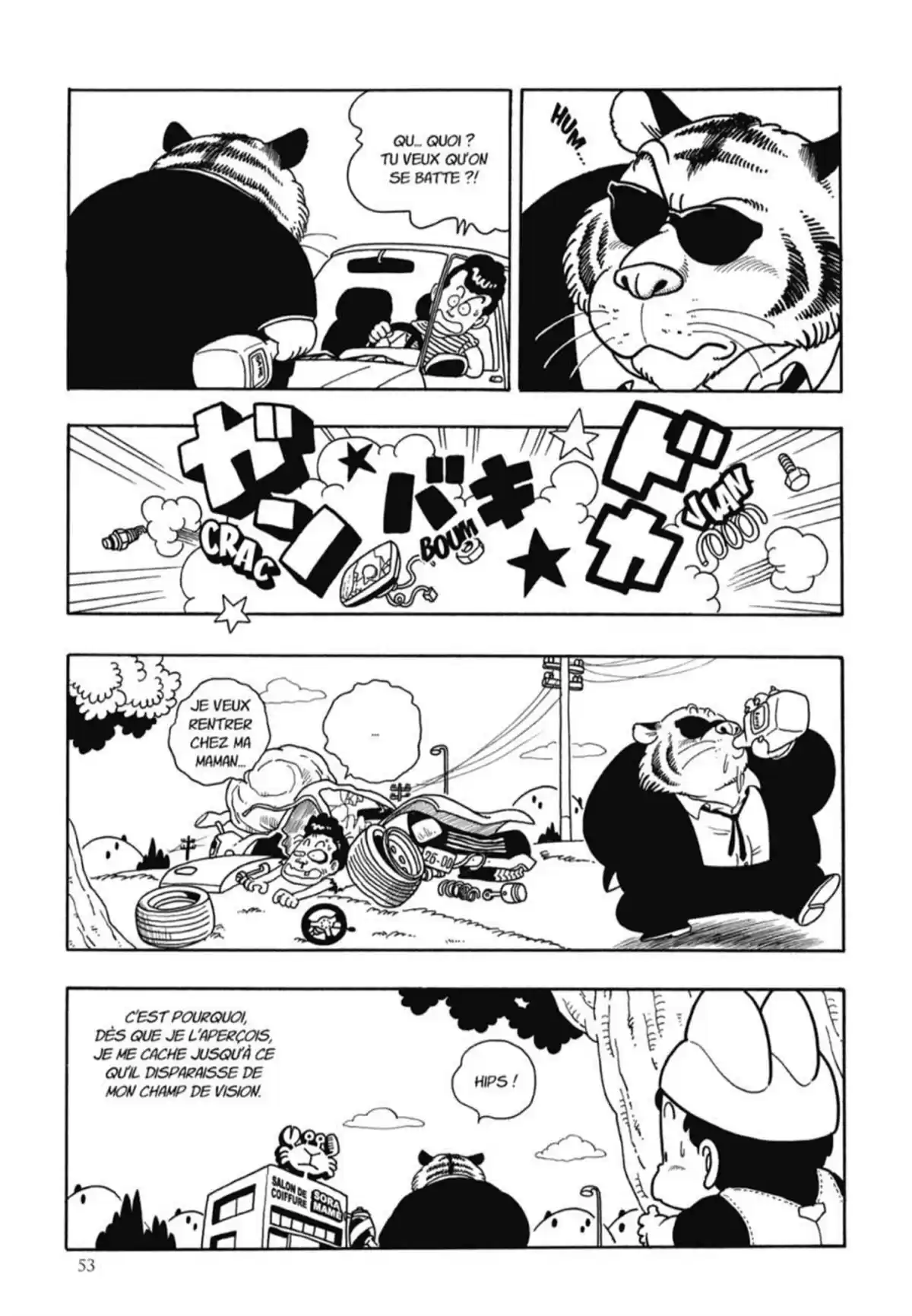 Dr Slump – Ultimate Edition Volume 14 page 53