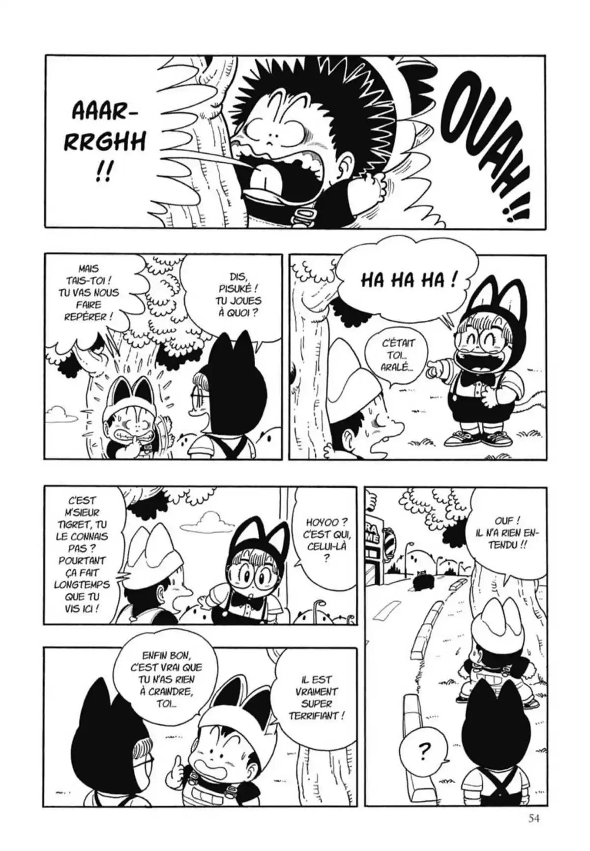 Dr Slump – Ultimate Edition Volume 14 page 54