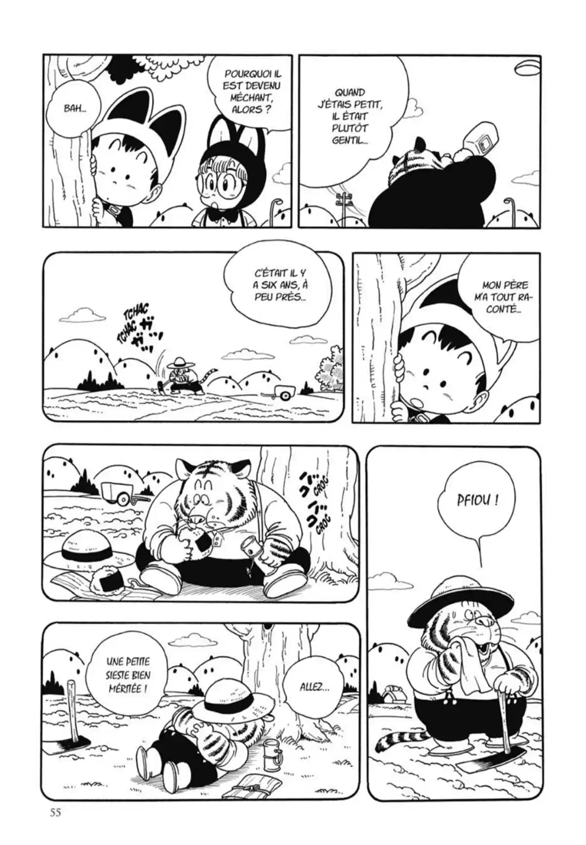 Dr Slump – Ultimate Edition Volume 14 page 55