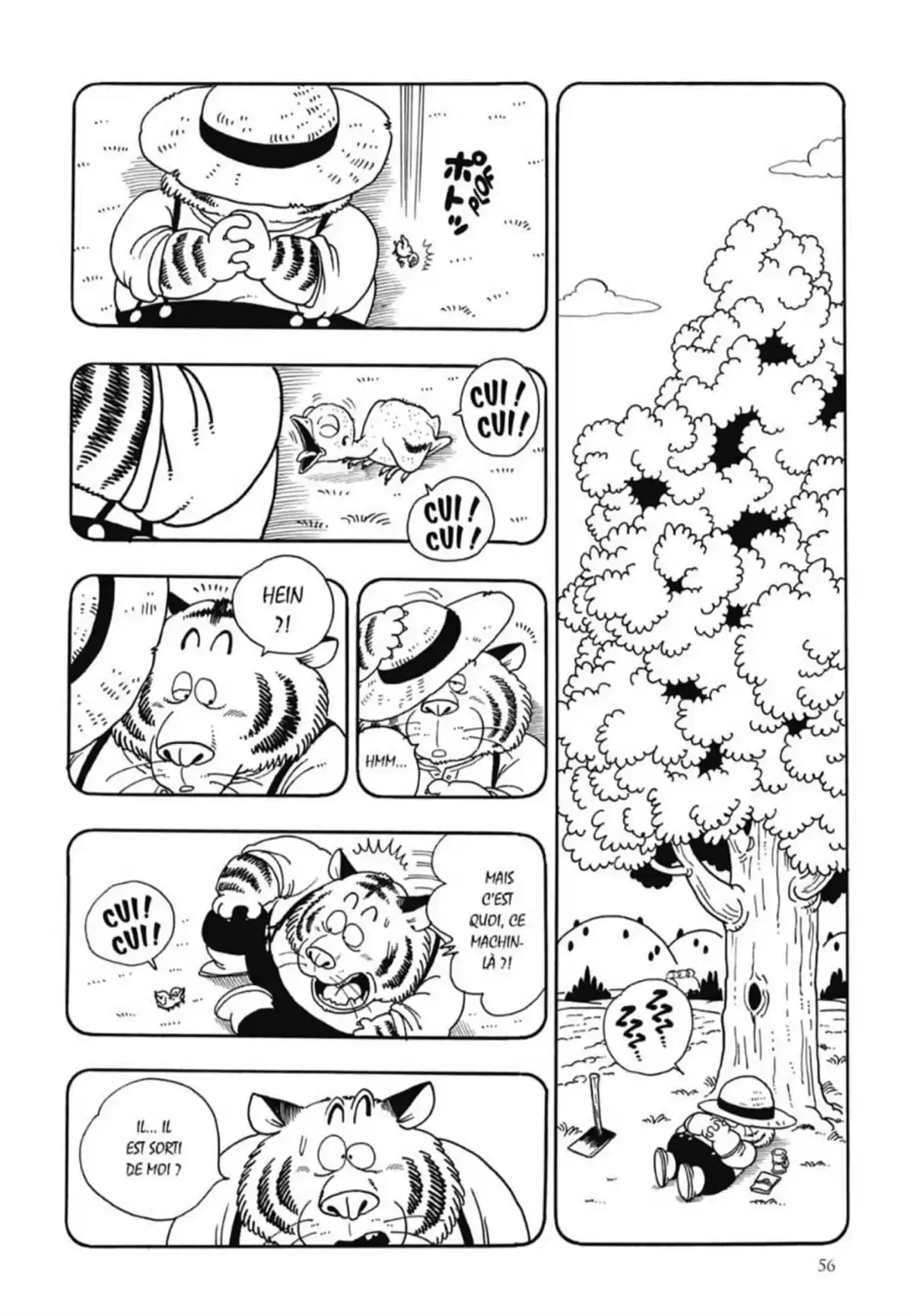 Dr Slump – Ultimate Edition Volume 14 page 56